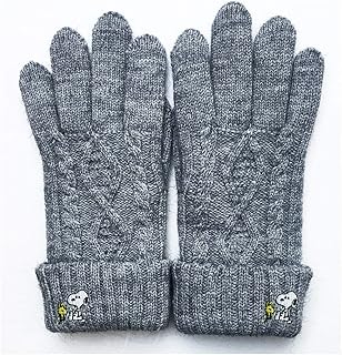 Amazon Co Jp スヌーピー 手袋