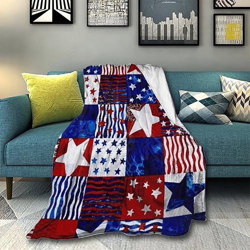 Miniatura 1 de JZDACH Manta escolar para cama, sofá, silla, dormitorio, manta de franela Sherpa para niños y adultos, mantiene el calor, bata con patrón de