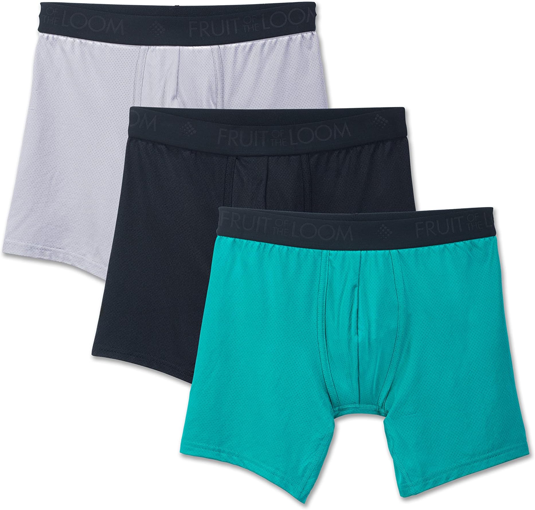 Fruit of the LoomMen's Boxer Briefs