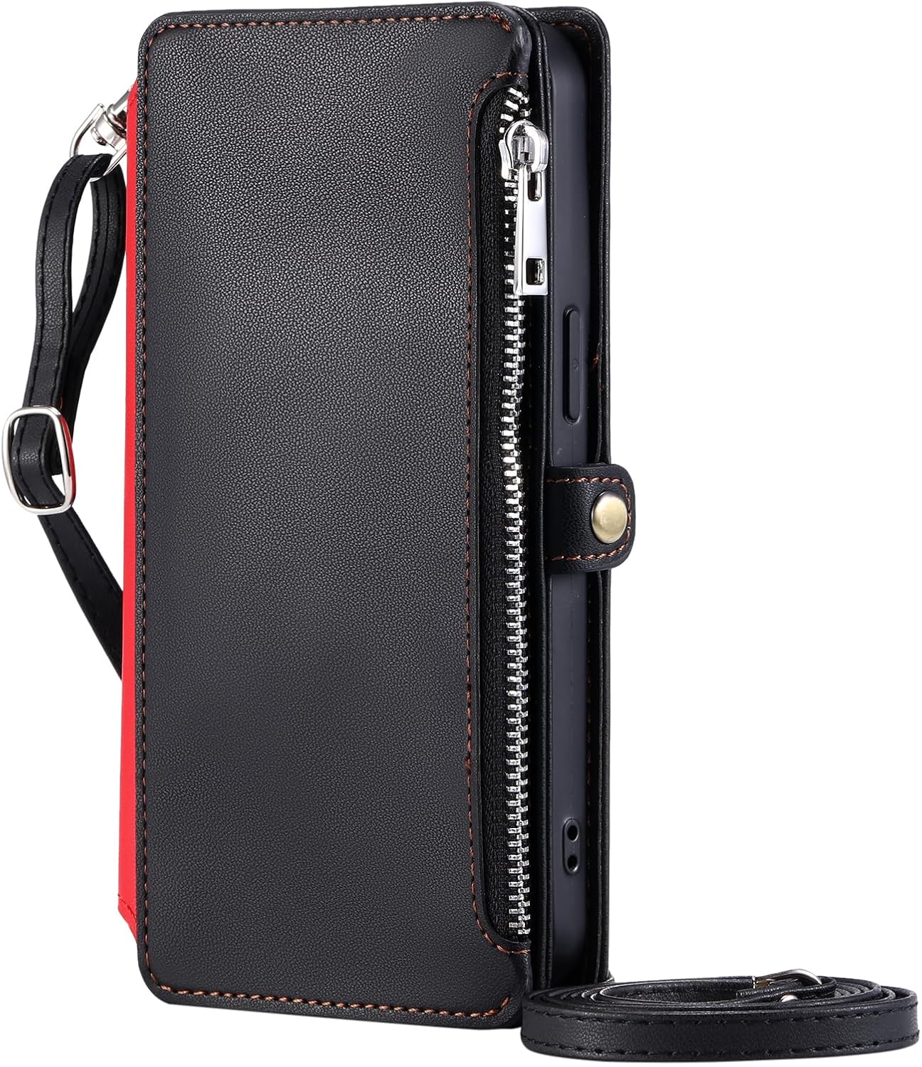 Housse Étui Pour OnePlus 8T, PU Cuir Et Silicone Souple Mandala