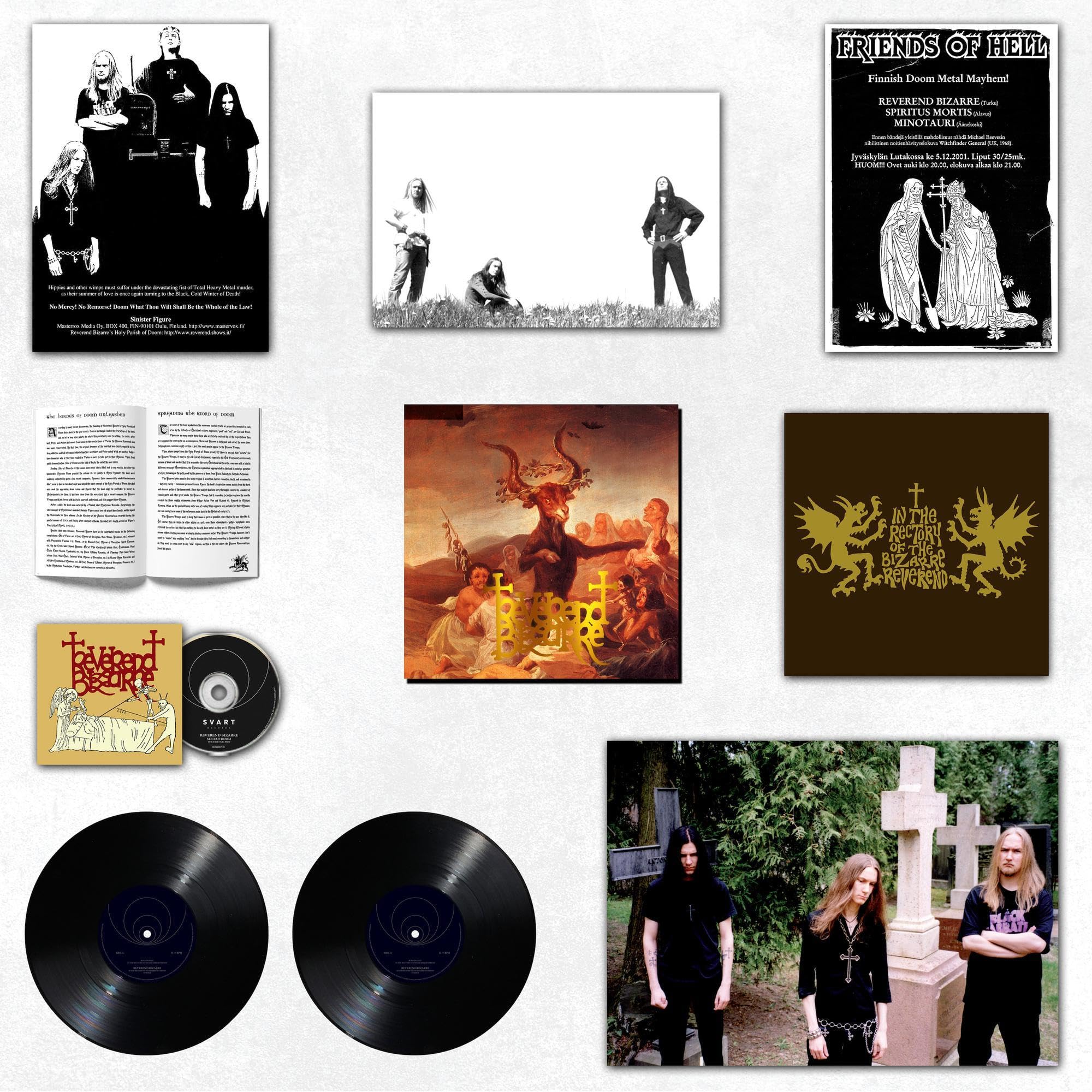 In The Rectory - 20th Anniversary Special Edition [VINYL]