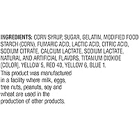 Vista 87 de Trolli Electric Crawlers, caramelos de goma agria, bolsas de 4.25 onzas (paquete de 12)