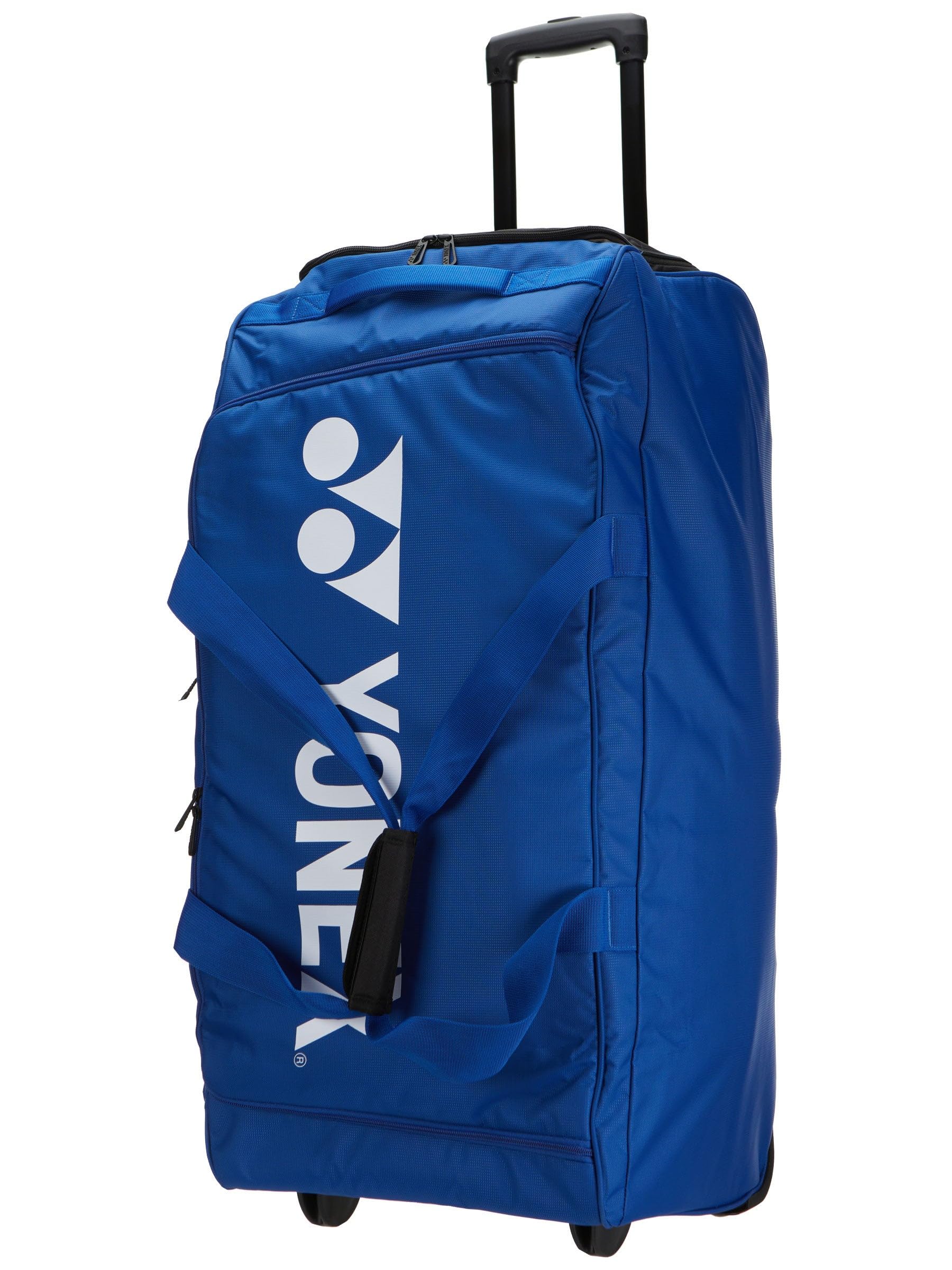 YONEX Borsa Trolley Pro Blu Cobalto
