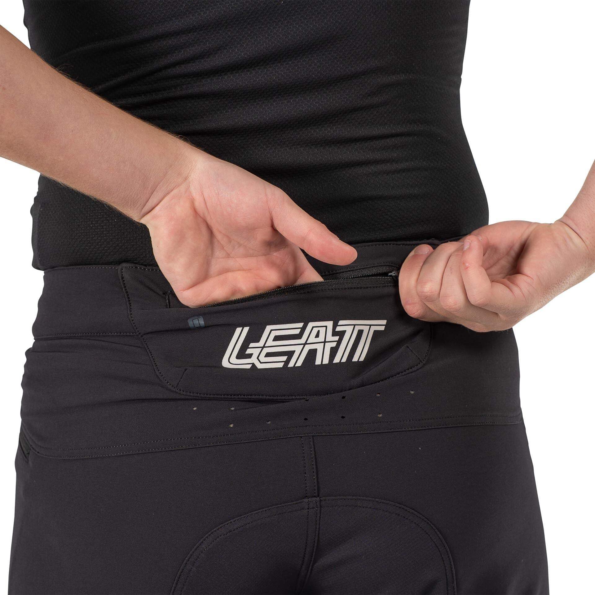 Leatt MTB Pants Gravity 4.0, leicht und belüftet