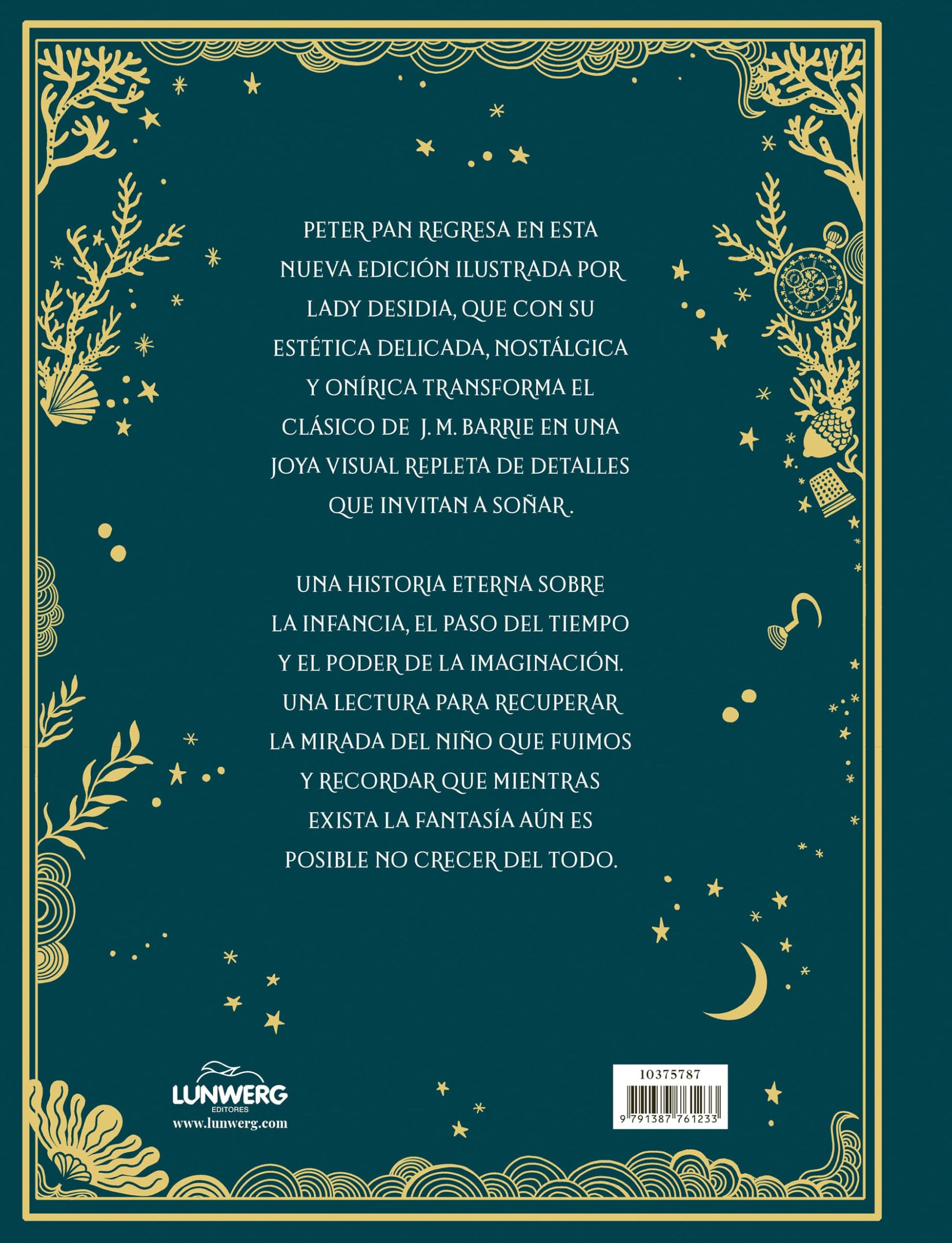 Peter Pan (Literatura ilustrada)