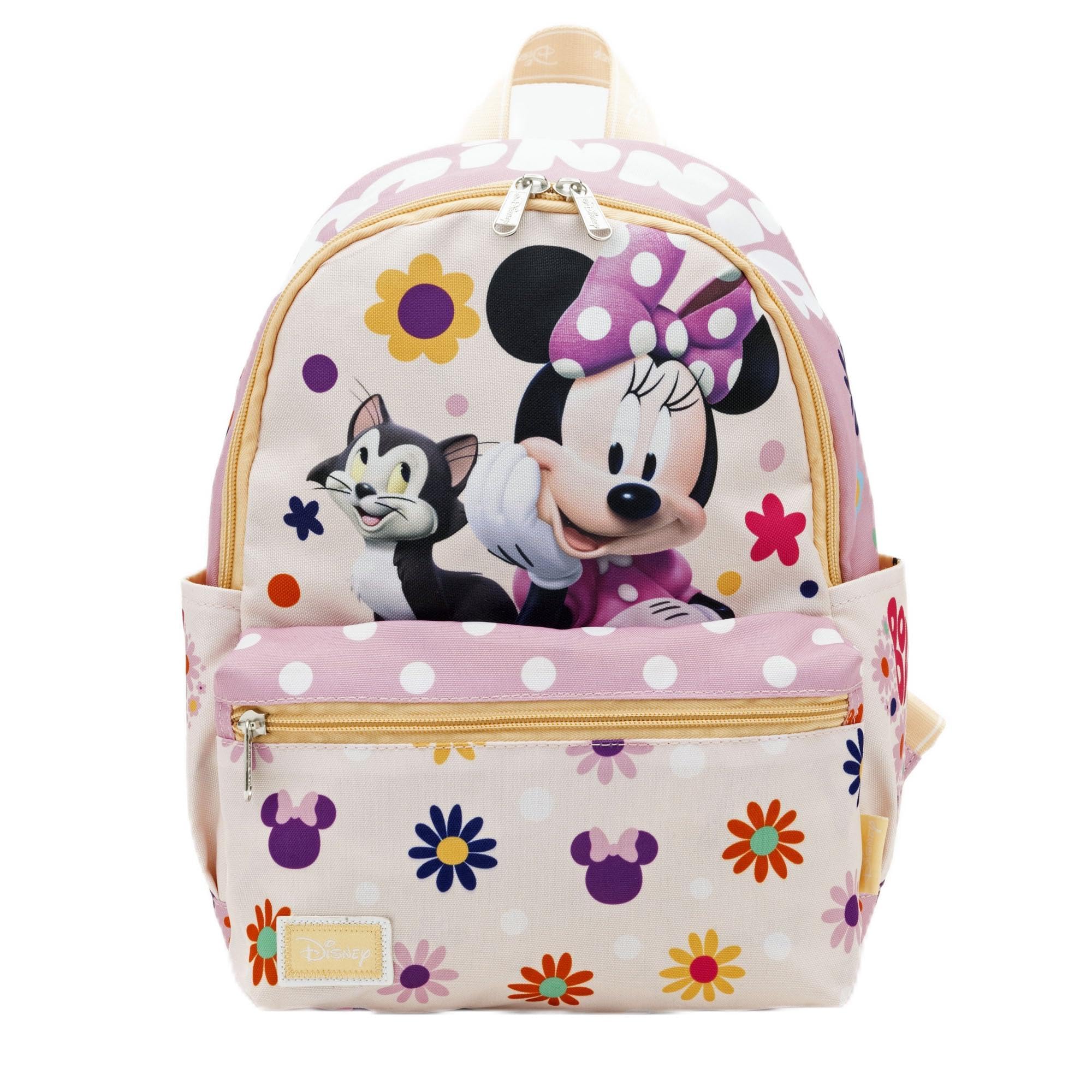Wondapop - Minnie Mouse 13" Deluxe Nylon Daypack