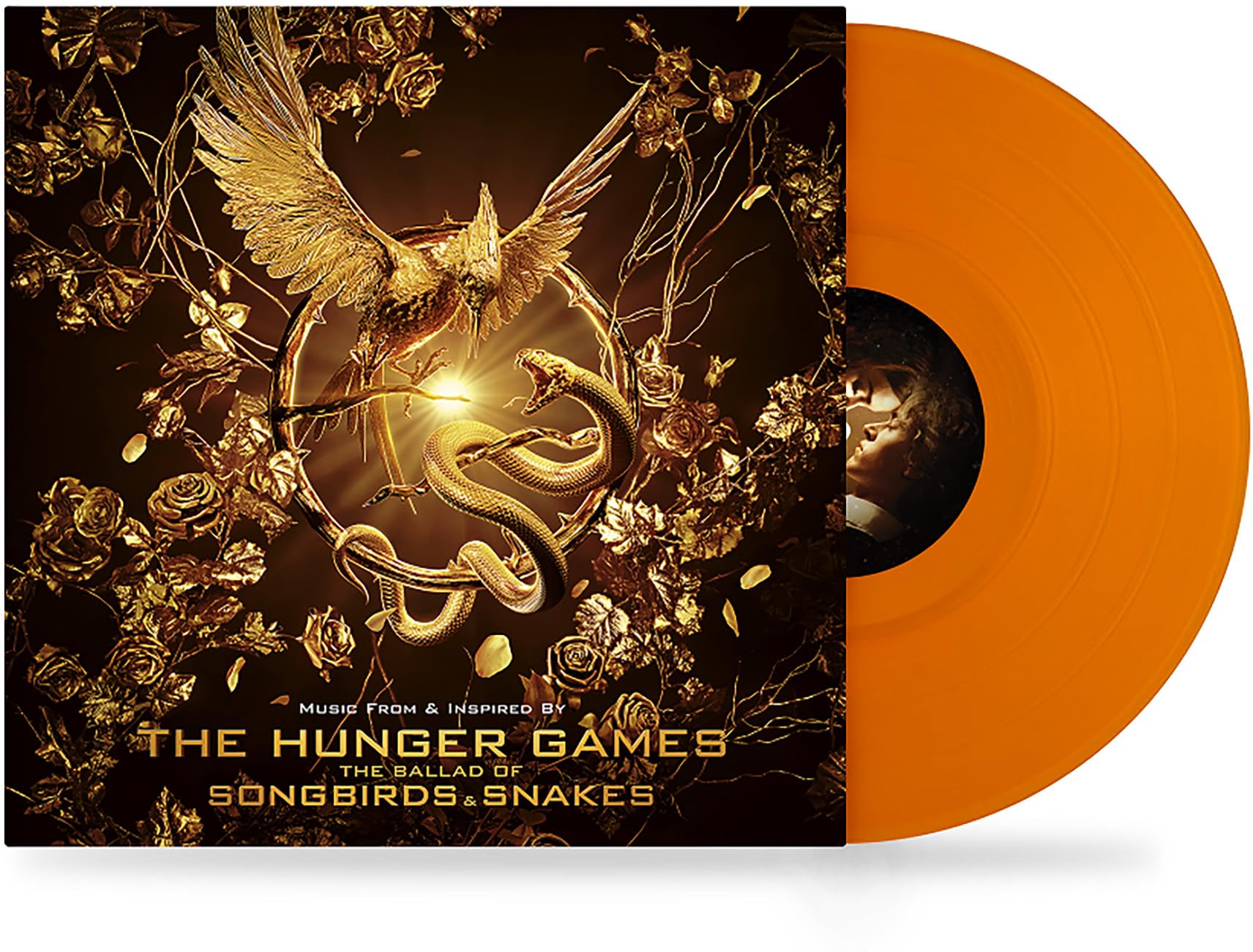 VARIOUS - The Hunger Games: The Ballad Of Songbirds & Snakes (Soundtrack) - LP