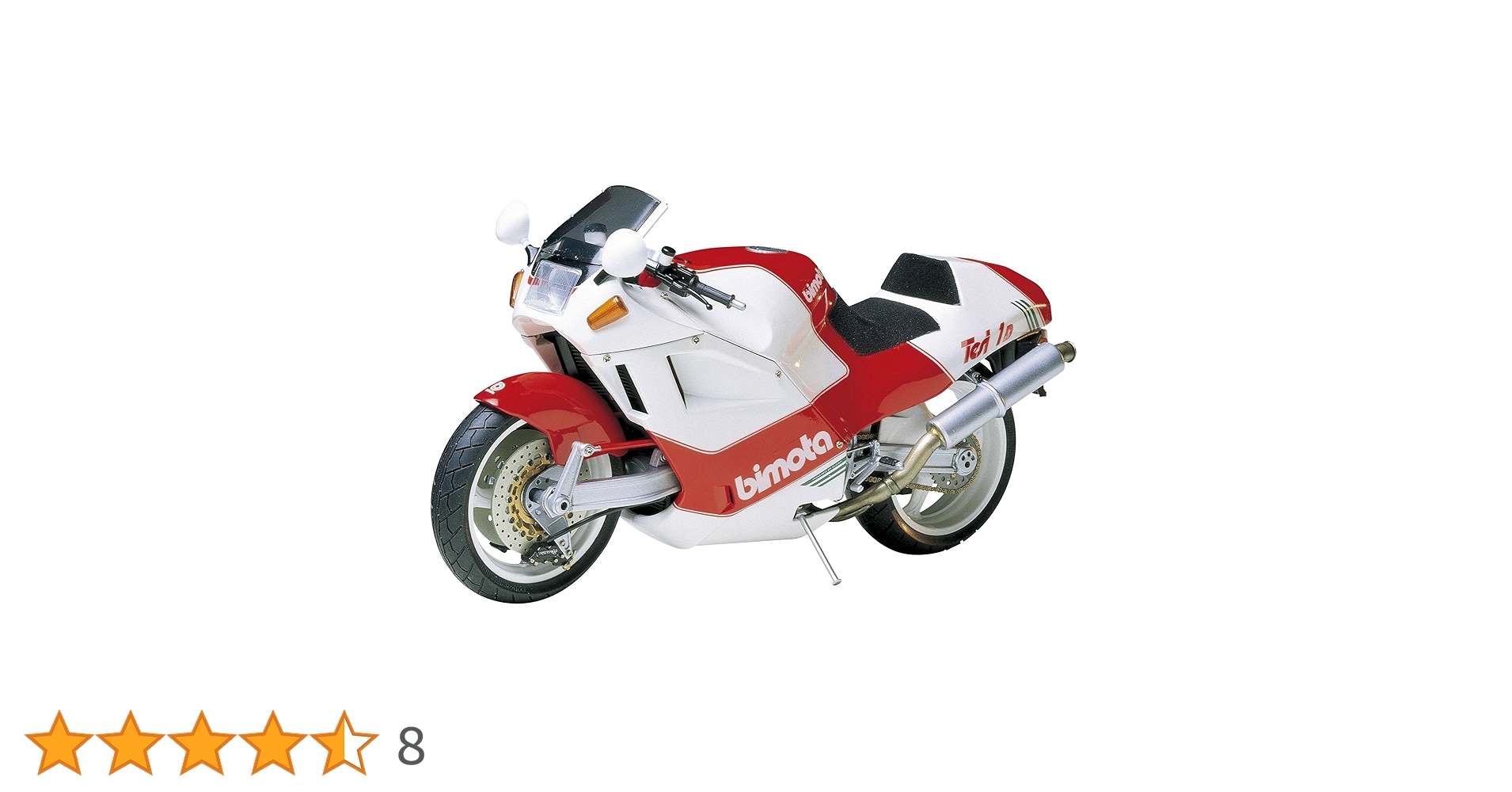 Amazon.co.jp: タミヤ 1/12 オートバイシリーズ No.62 ビモータ