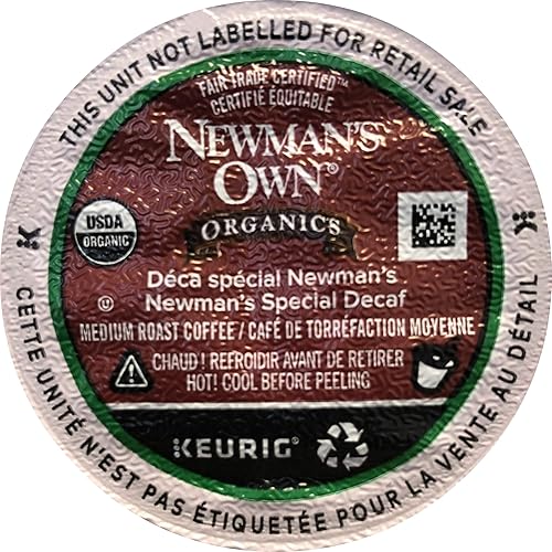 Miniatura 10 de Newman's Own K-Cup especial de café descafeinado, 12 unidades (paquete de 3)