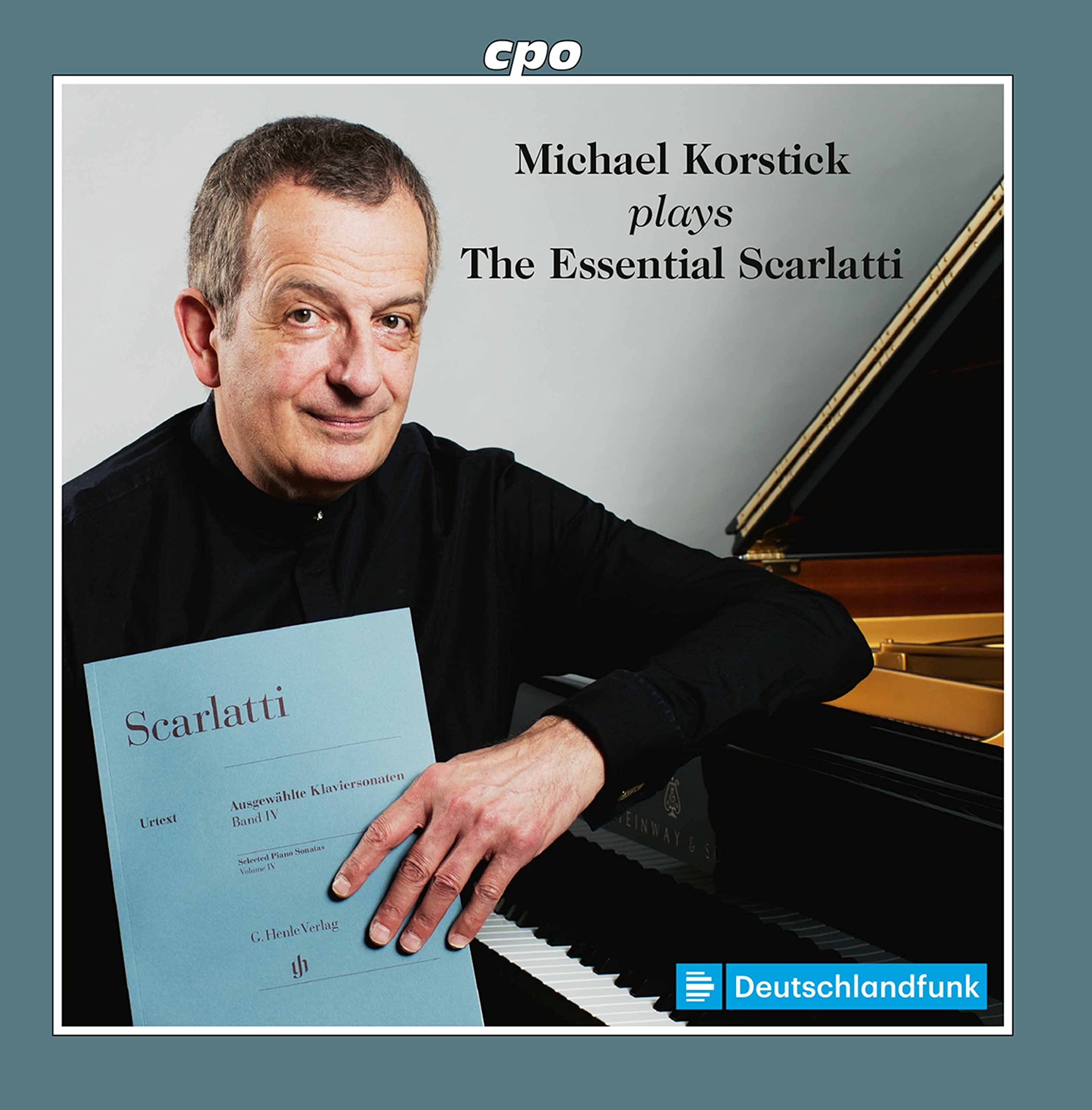 Domenico Scarlatti: 37 Keyboard Sonatas