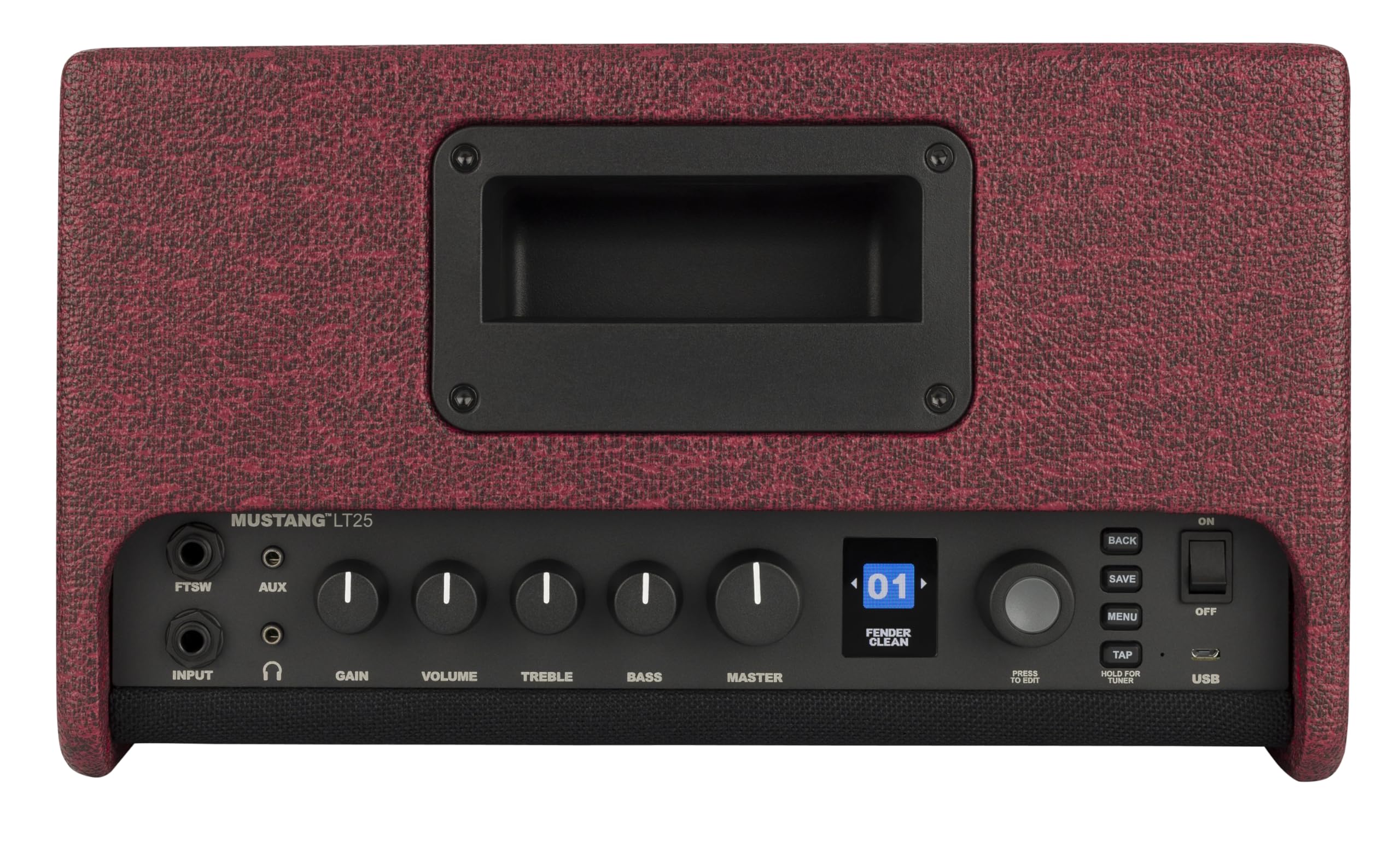 FenderMustang LT25、behringer ULTRAL Fender Mustang LT25 Guitar Amp, 25W with Versatile Tones, 60