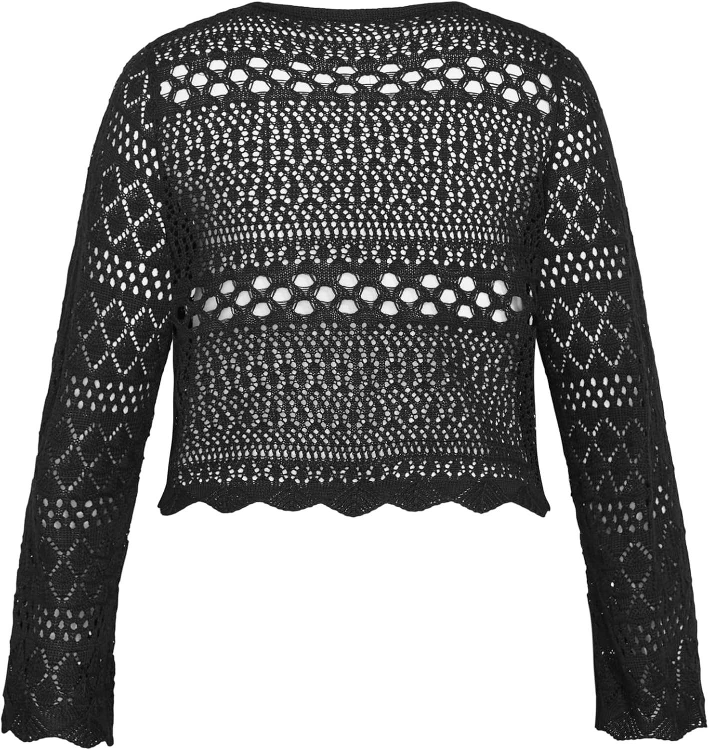 City Chic Plus Size Top - Crochet Love