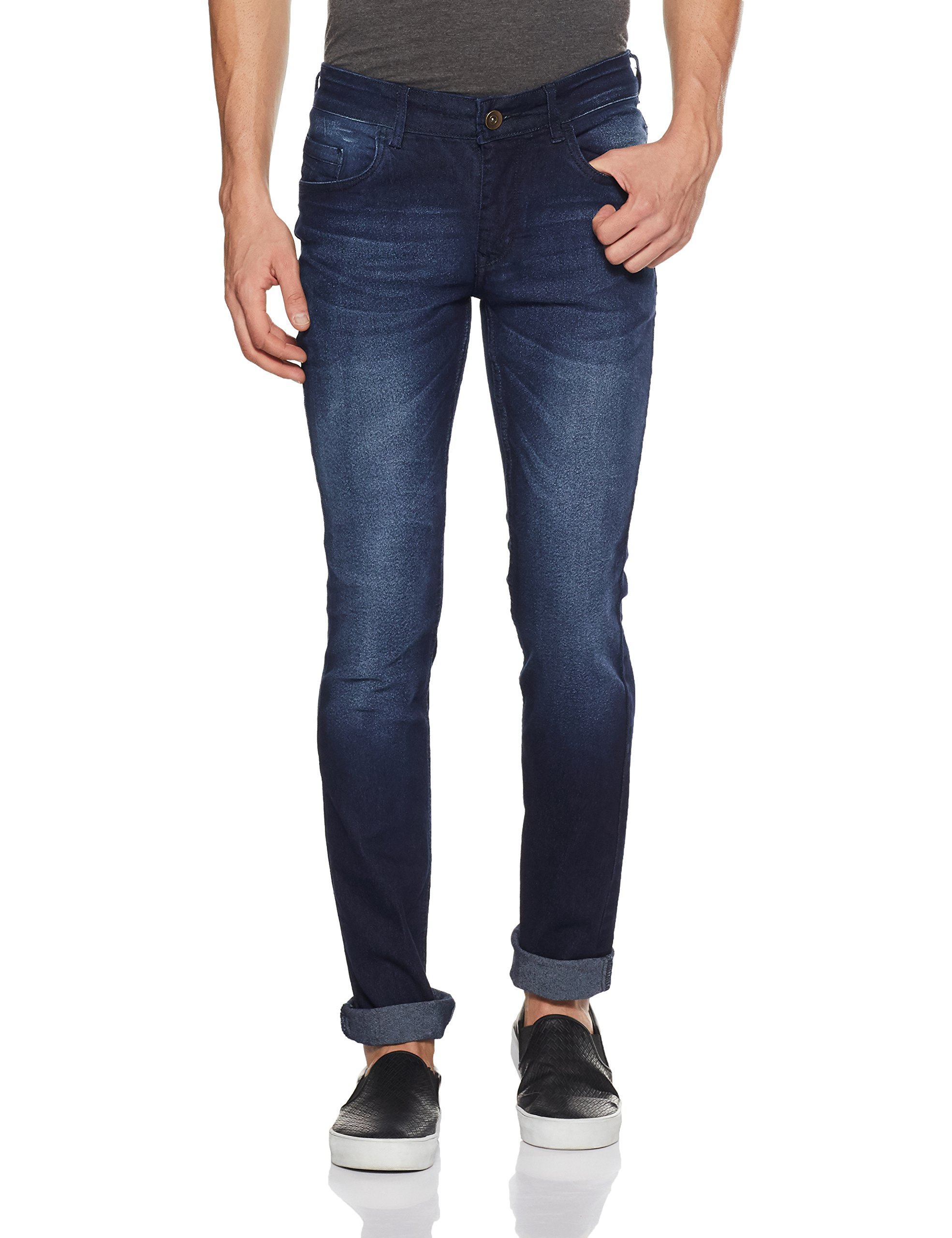 DiverseMen's Slim Jeans