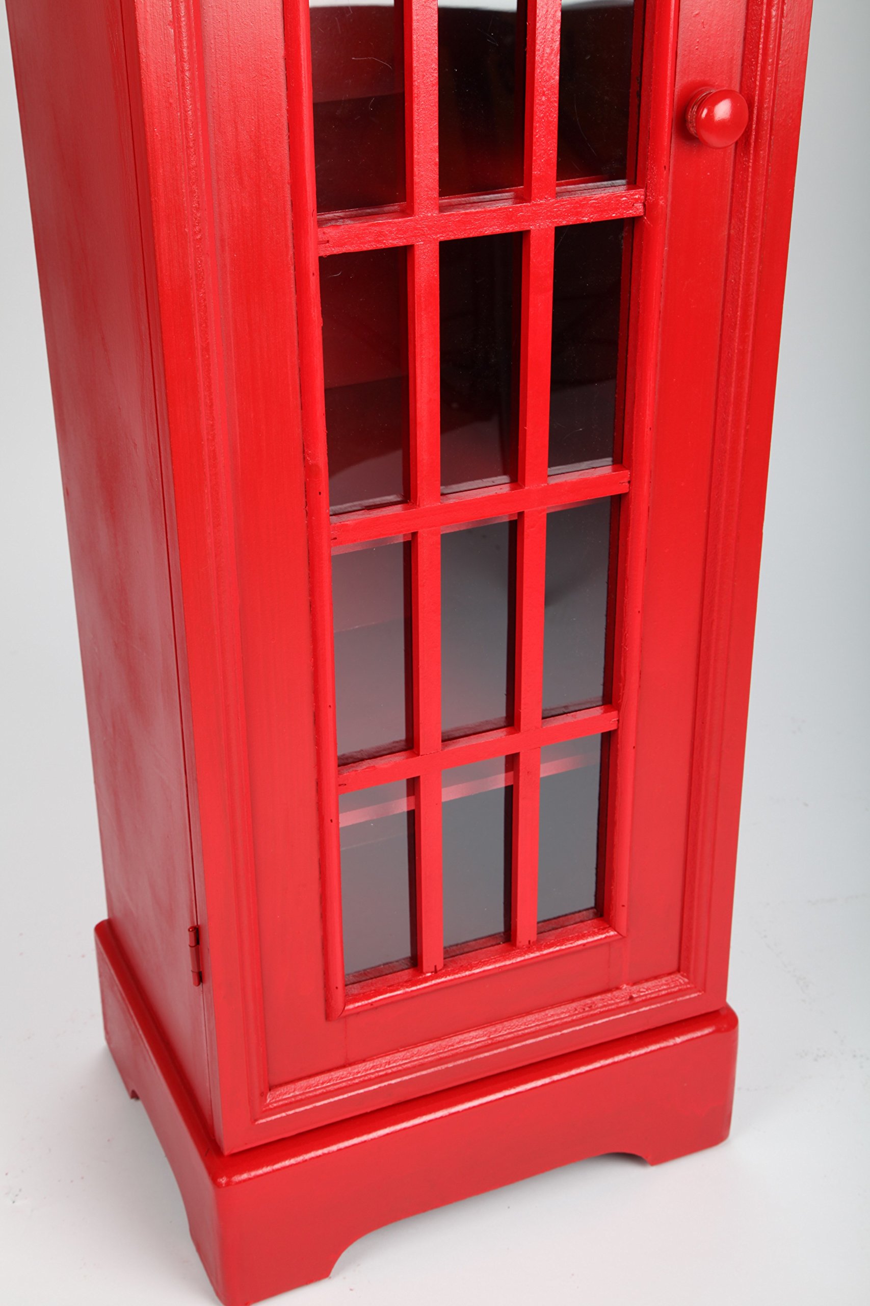 CD/DVD Armadio, Retro "Telephone"