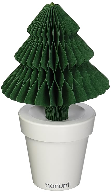 HSI Tree Non-Electric Personal Humidifier in Green - Lovepot