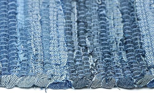 Miniatura 5 de Alfombra de algodón para área, alfombras adecuadas para sala de estar, dormitorio, comedor, decoración del hogar, alfombras tradicionales hechas a