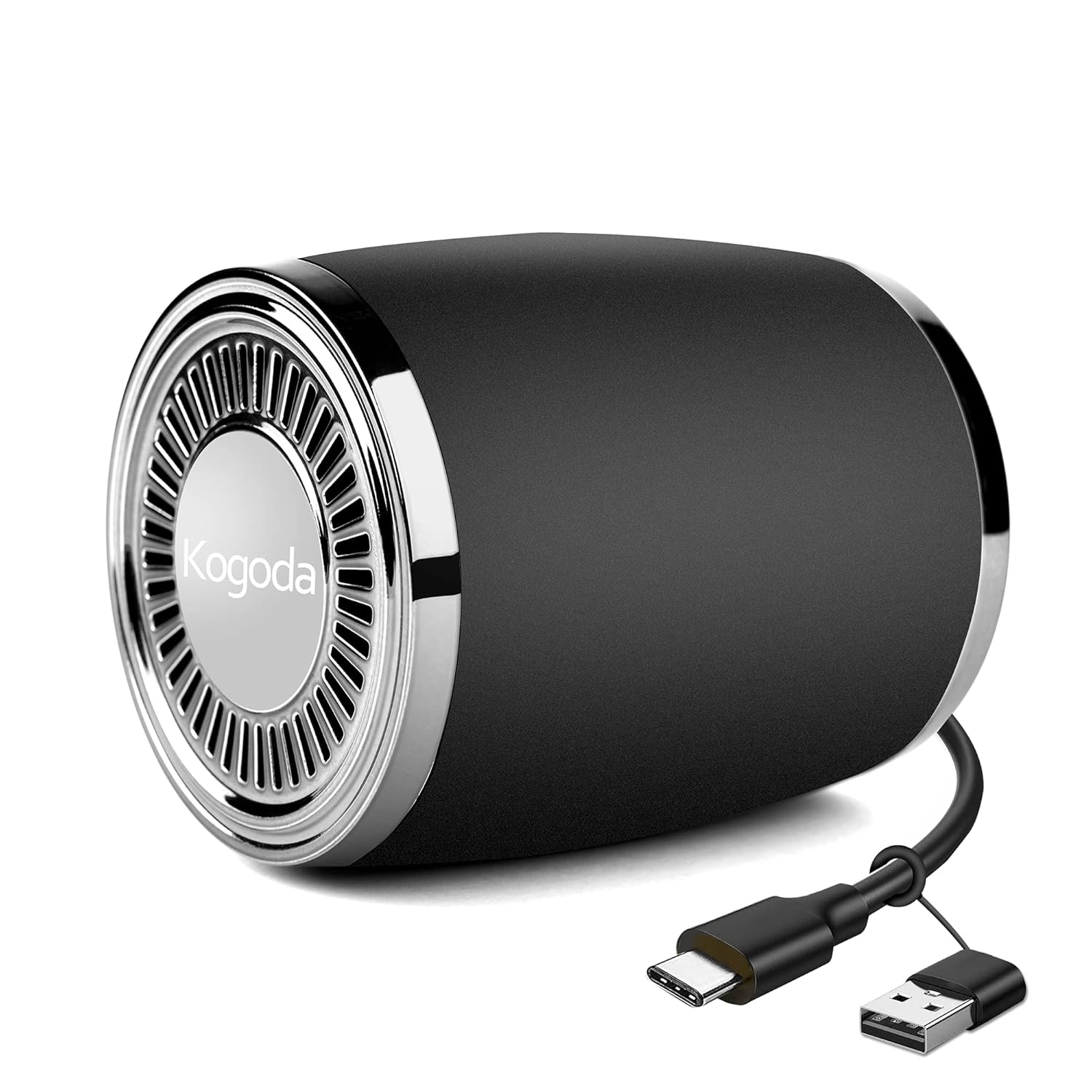 KOGODA Computer Speakers for Desktop, USB Speakers for PC,Ideal PC