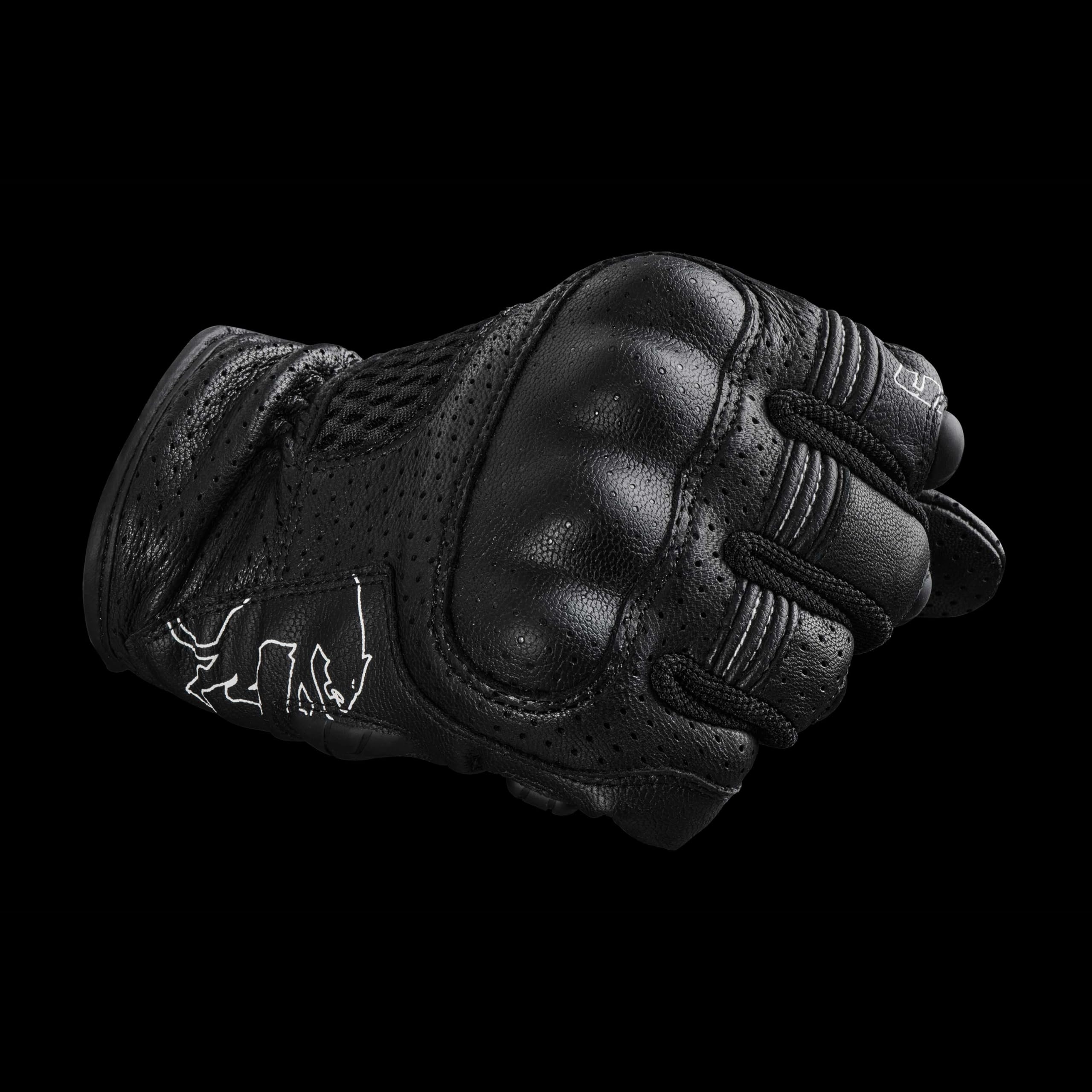 Furygan Td Air TD AIR - Guantes de moto para hombre, aerodinámica, protección CE, ventilación, ajuste, estilo, diseño aerodinámico, pantalla táctil Hombre (Pack de 1)