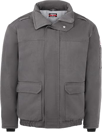 Bulwark mens Heavyweight Fr Insulated Bomber Jacket