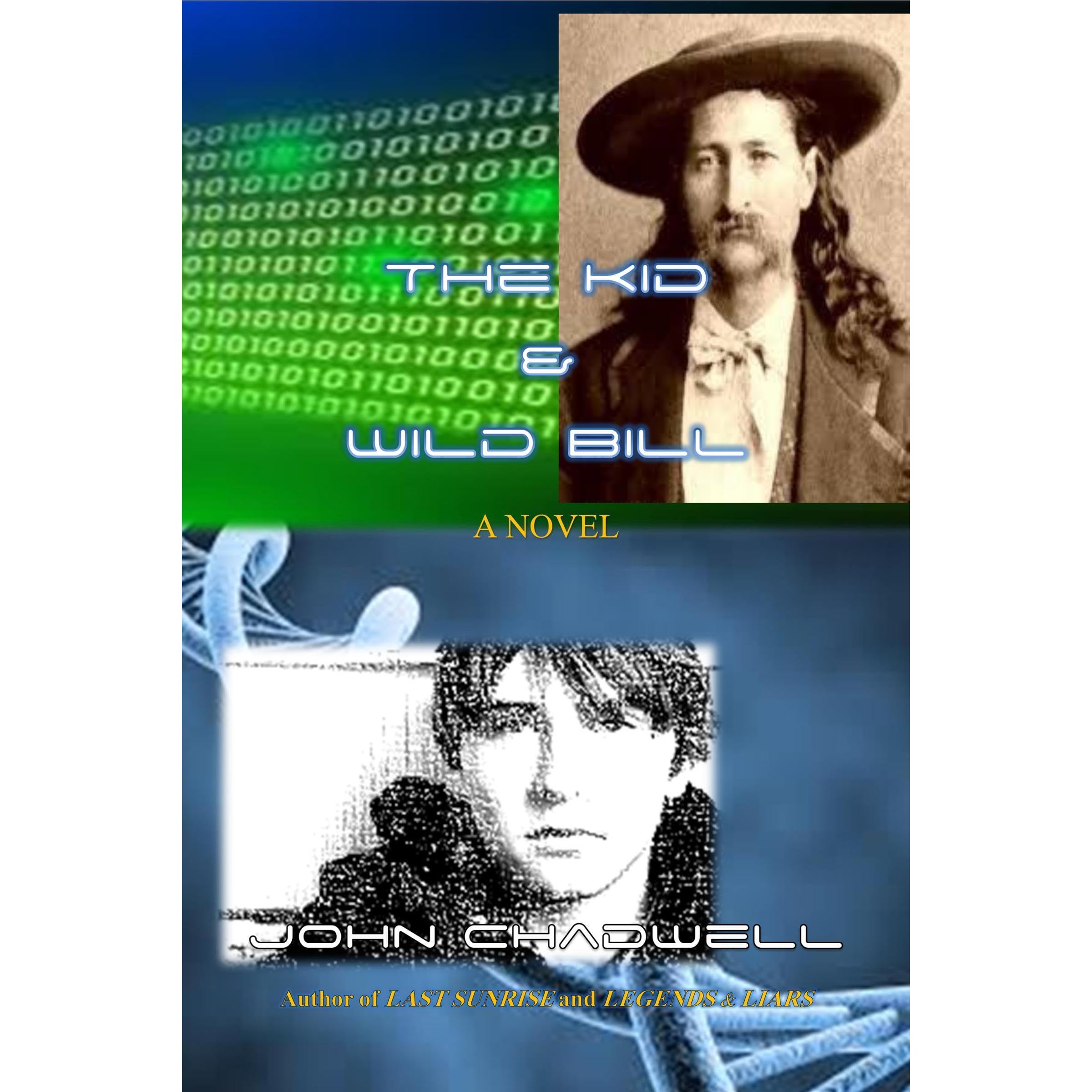 The Kid and Wild Bill