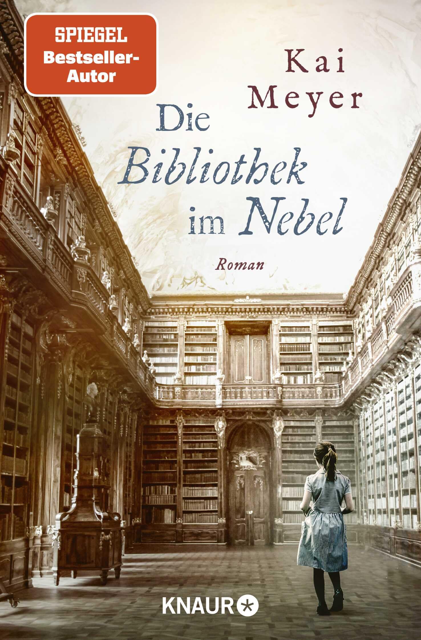 Die Bibliothek im Nebel: Roman | Eine atemberaubende Melange aus Familiensaga und Kriminalroman in der Welt der Bücher