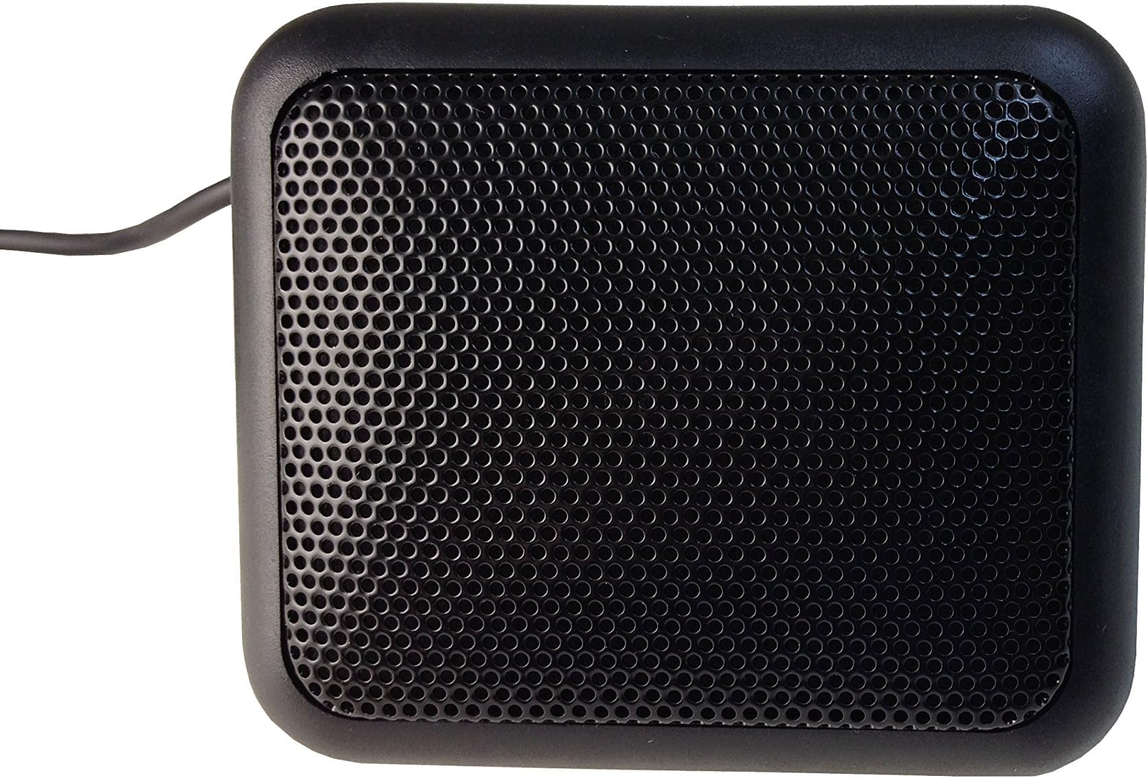 TW-02 CB EXTENAL Speaker for Mobile Transceiver Ham Radio CB Radio with Swivel Bracket 5W 1.8M Cable with 3.5mm Mono Plug