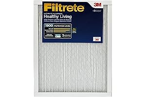 Filtrete AC Furnace Air Filters: Enhance Air Quality, Protect HVAC Systems