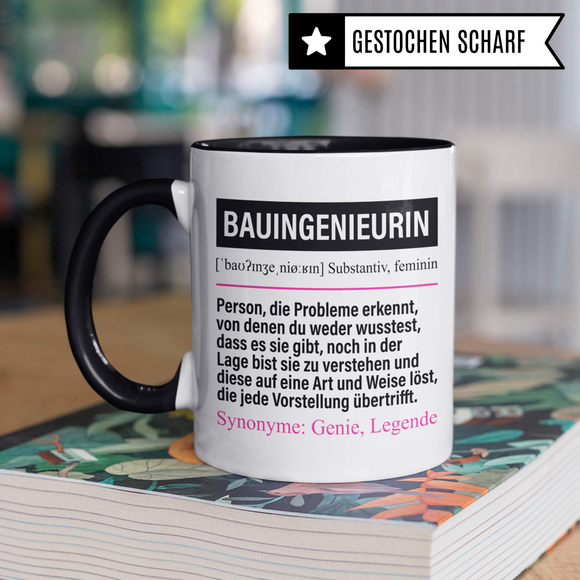 Tazza regalo divertente per idraulici, design di tubature idrauliche, aggiusto cose che non vedi nemmeno, tazza da caffè unica, tazza da tè originale, stoviglie in ceramica. - Italia