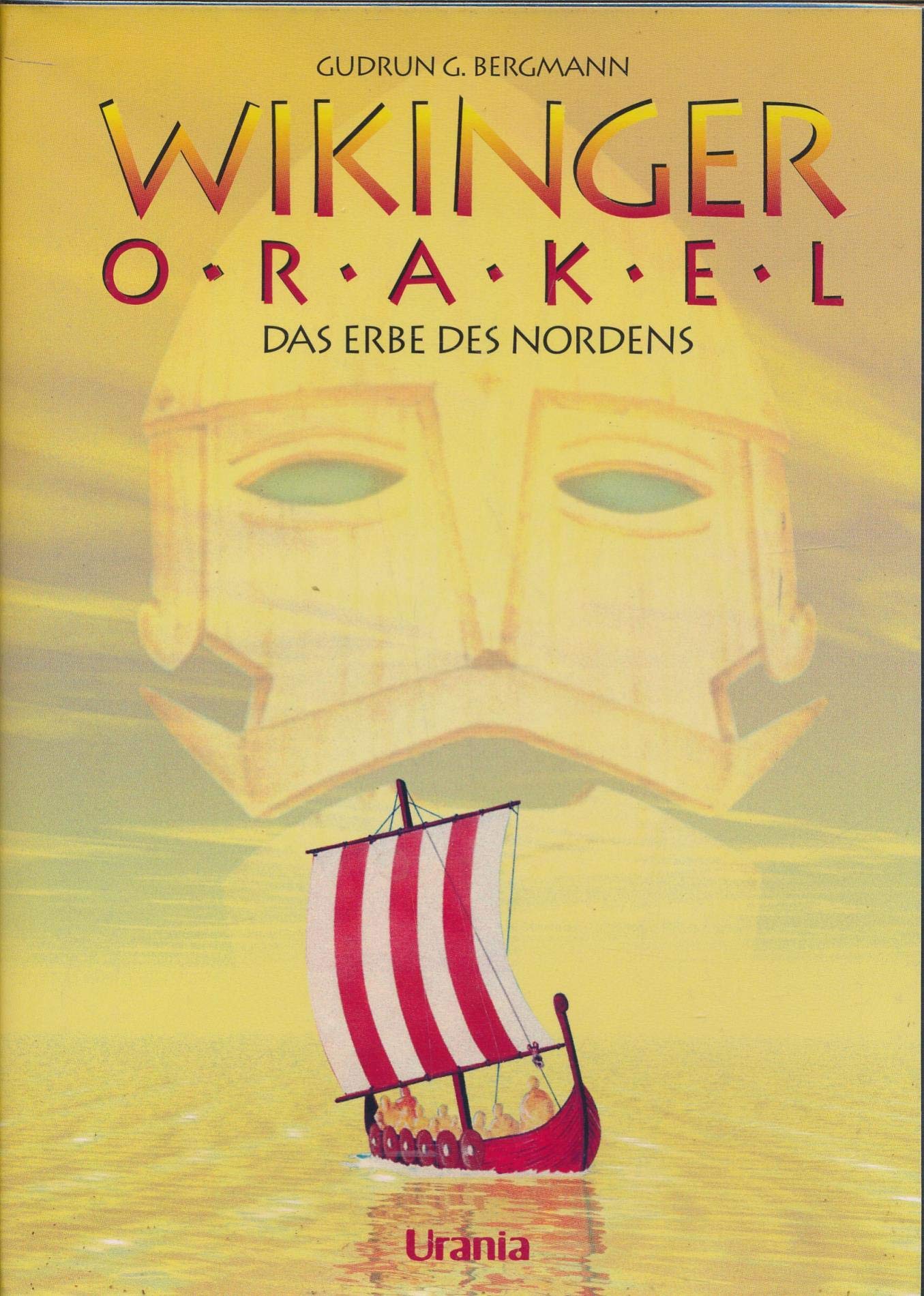 Wikinger Orakel: Das Erbe des Nordens. Set: Buch mit Karten