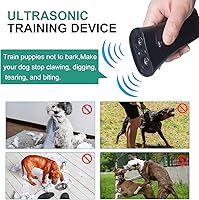 Vista 4 de Dispositivos de control de ladridos para perros, dispositivo antiladridos, dispositivos ultrasónicos de control de ladridos y herramienta