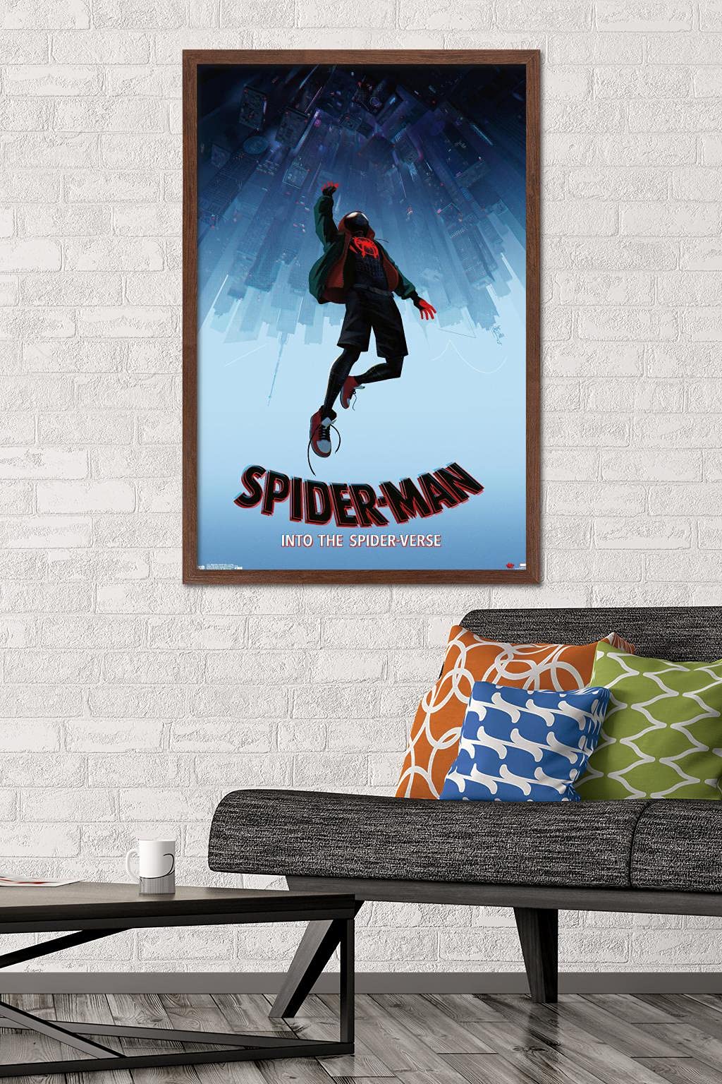Amazon.co.jp: Trends International マーベル スパイダーマン