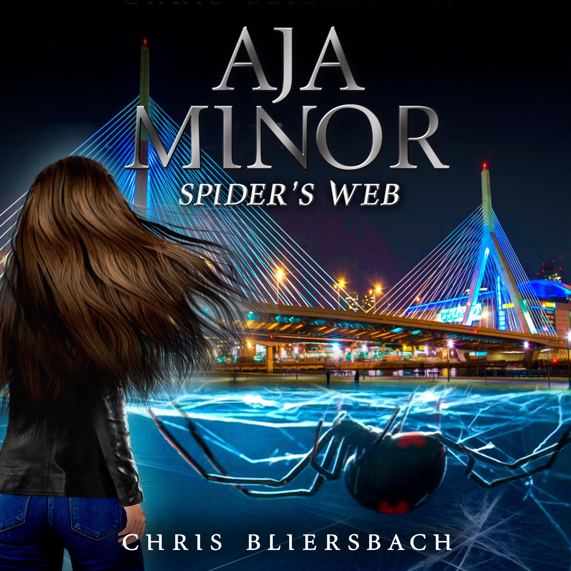 Cover art for Spider's Web