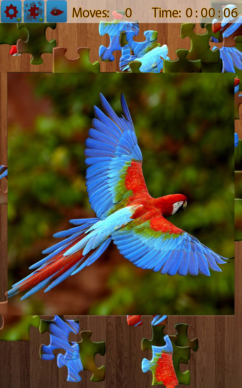 Birds Jigsaw PuzzlesAmazon.co.ukAppstore for Android