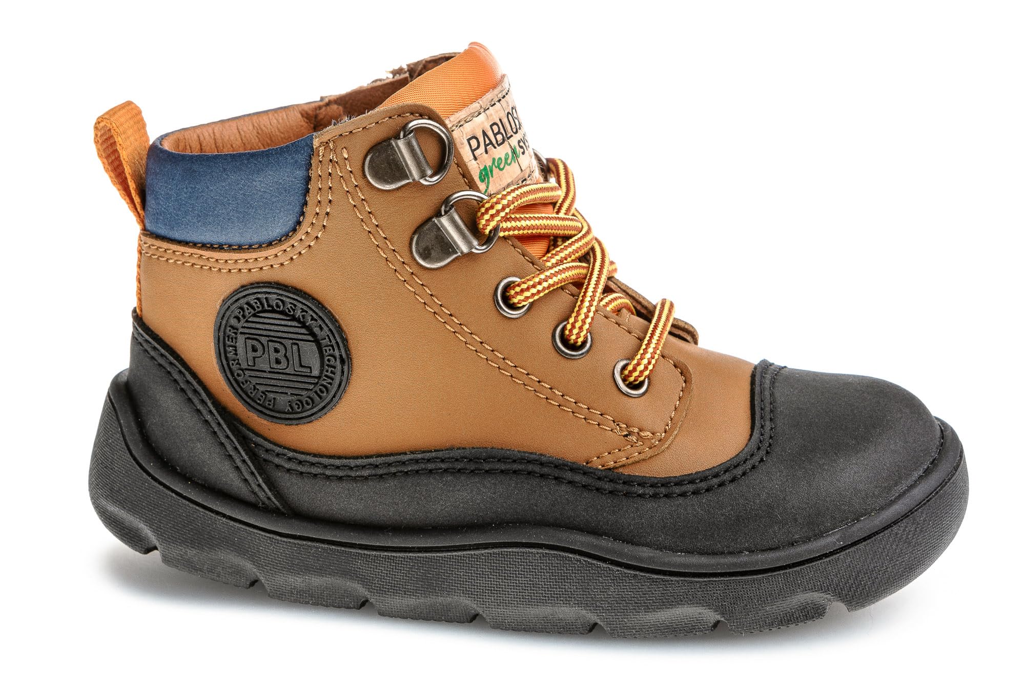 Pablosky Zero 519684, Botas de Moda