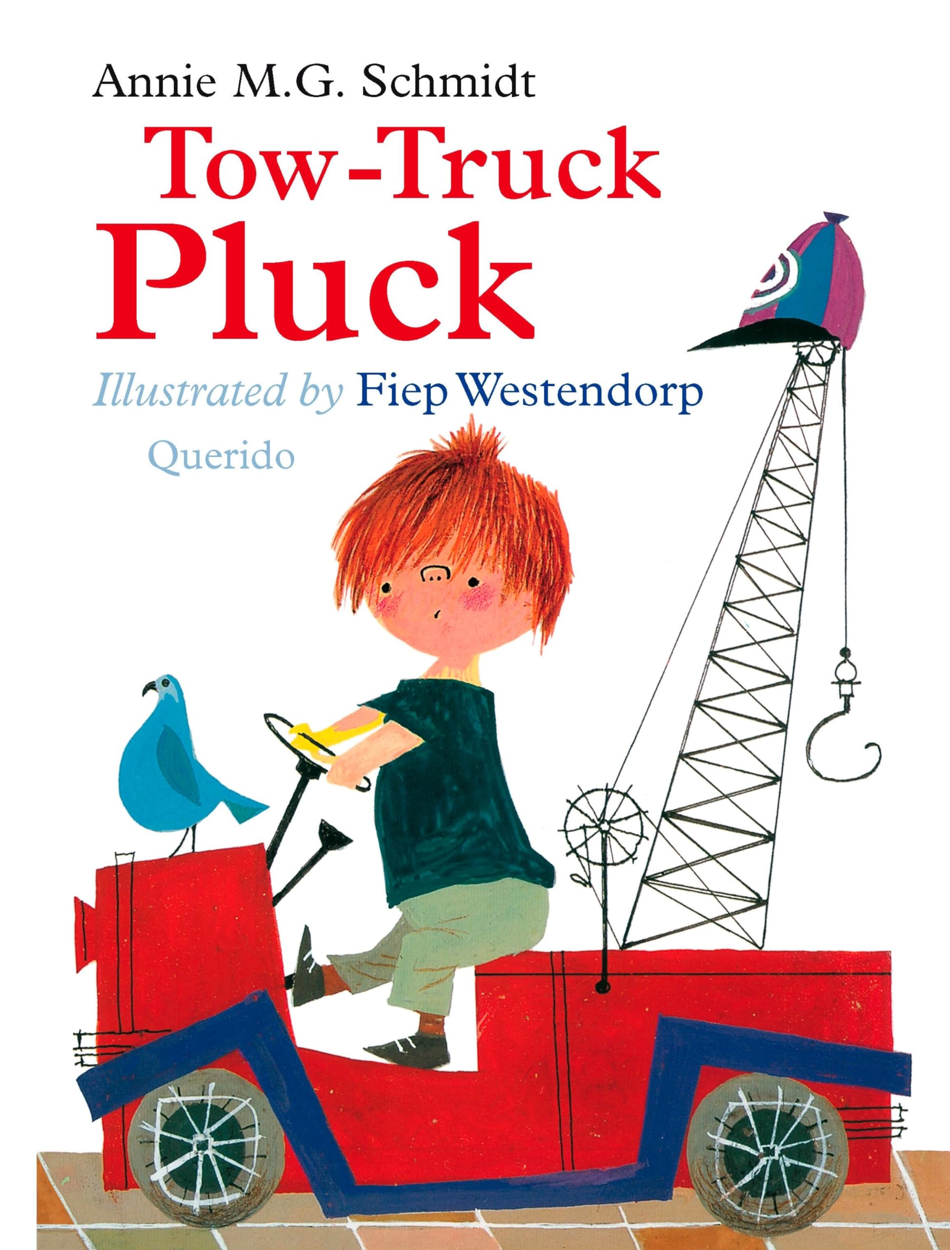 Tow-Truck Pluck (Pushkin Children's Books)