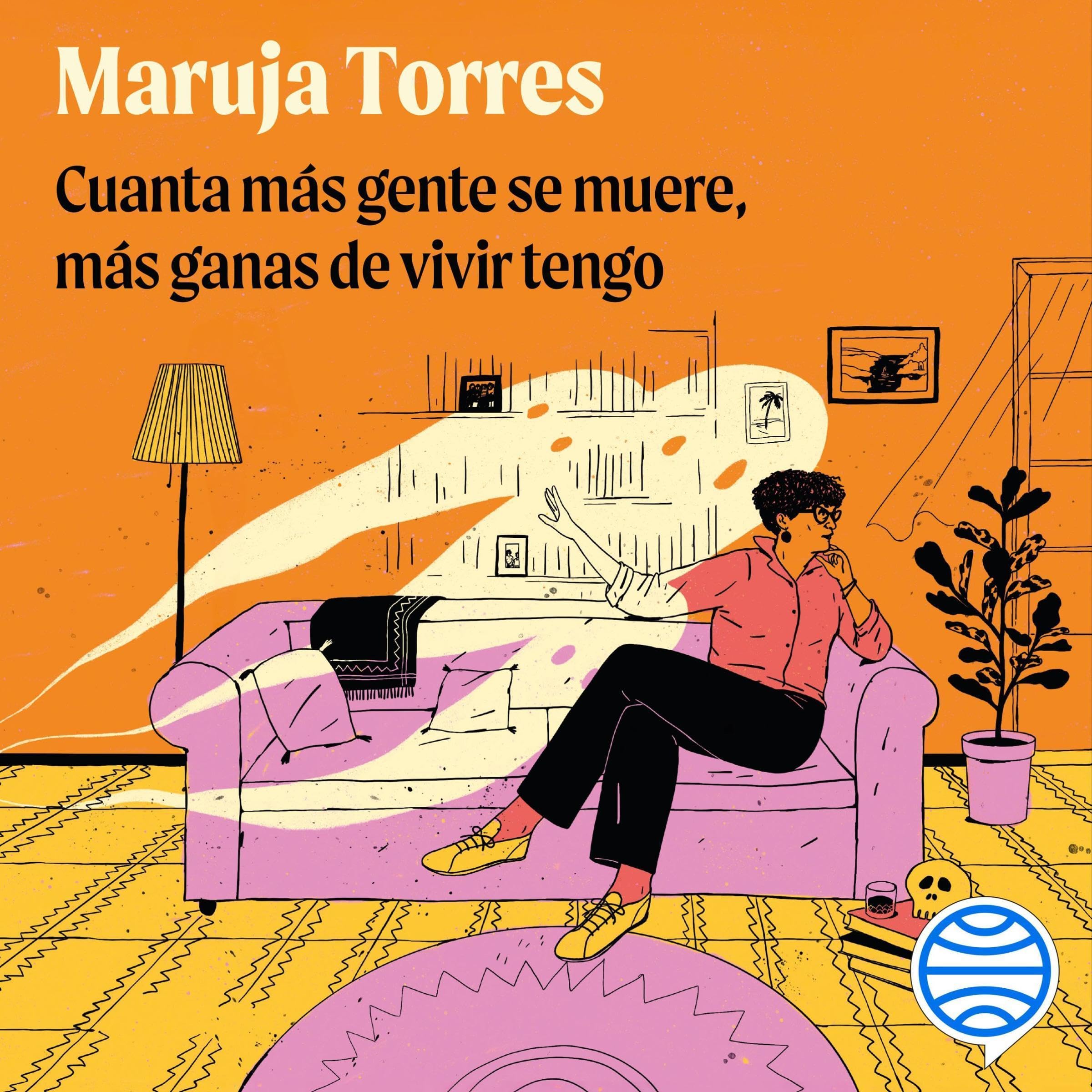 Cover art for Cuanta más gente se muere, más ganas de vivir tengo