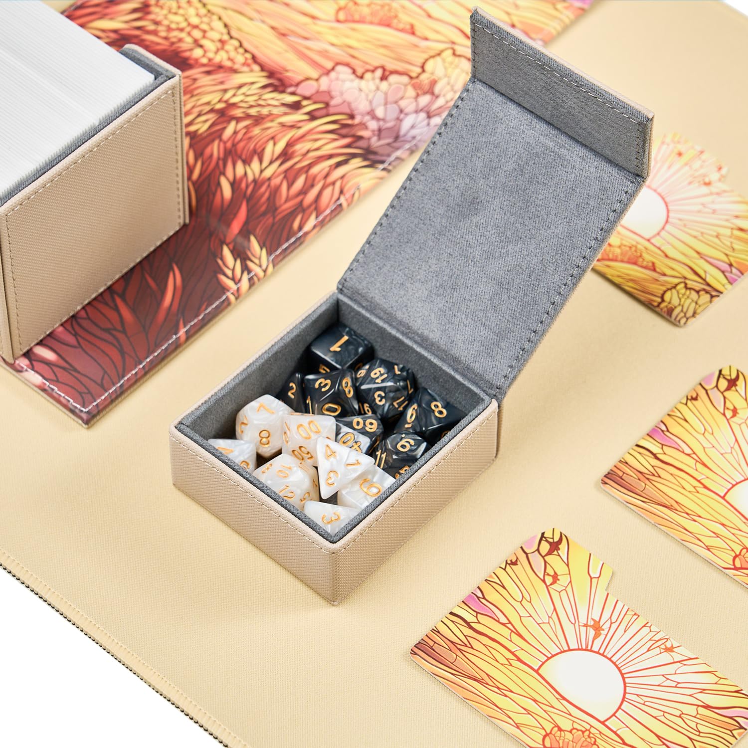 Amazon.co.jp: Arcane Fortress カードデッキボックス MTGコマンダー用