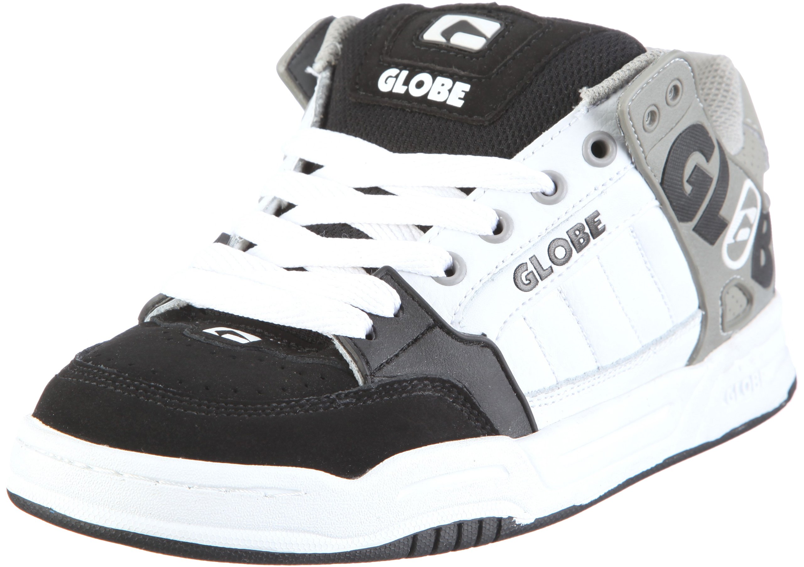 Globe Men's TILT Sneakers, Black/Black TPR, 10 M US — view 82