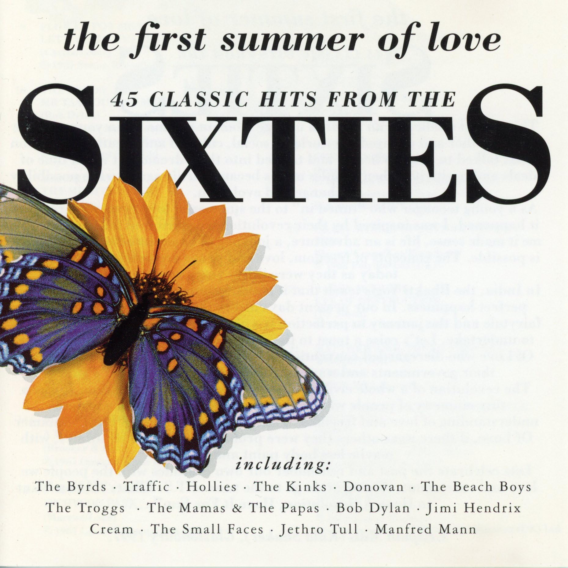 The First Summer of Love: Amazon.co.uk: CDs & Vinyl