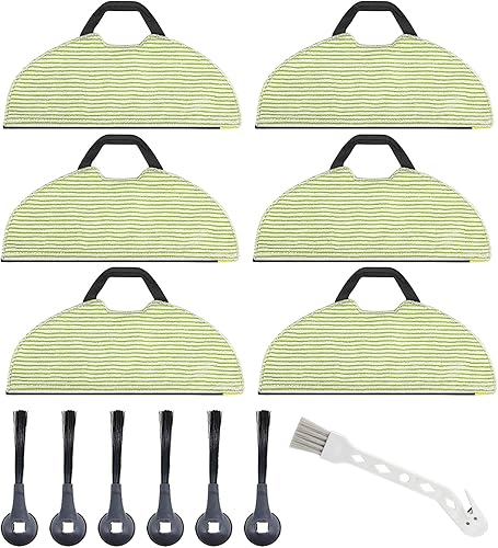 KVLZ Almohadilla de repuesto para trapeador de vacío para Shark AV2610WA compatible con RV2610WA paño de piso duro reutilizable experto reemplazo disponible en Yaxa Guatemala