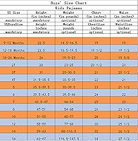 Vista 5 de Family Feeling Little Big Boy Pajamas Sets 100% Cotton Pjs Kids Jammies