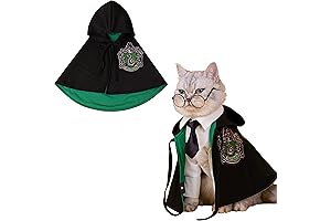 Harry Potter Costume for Dog: A Magical Attire for Your Furry Friend