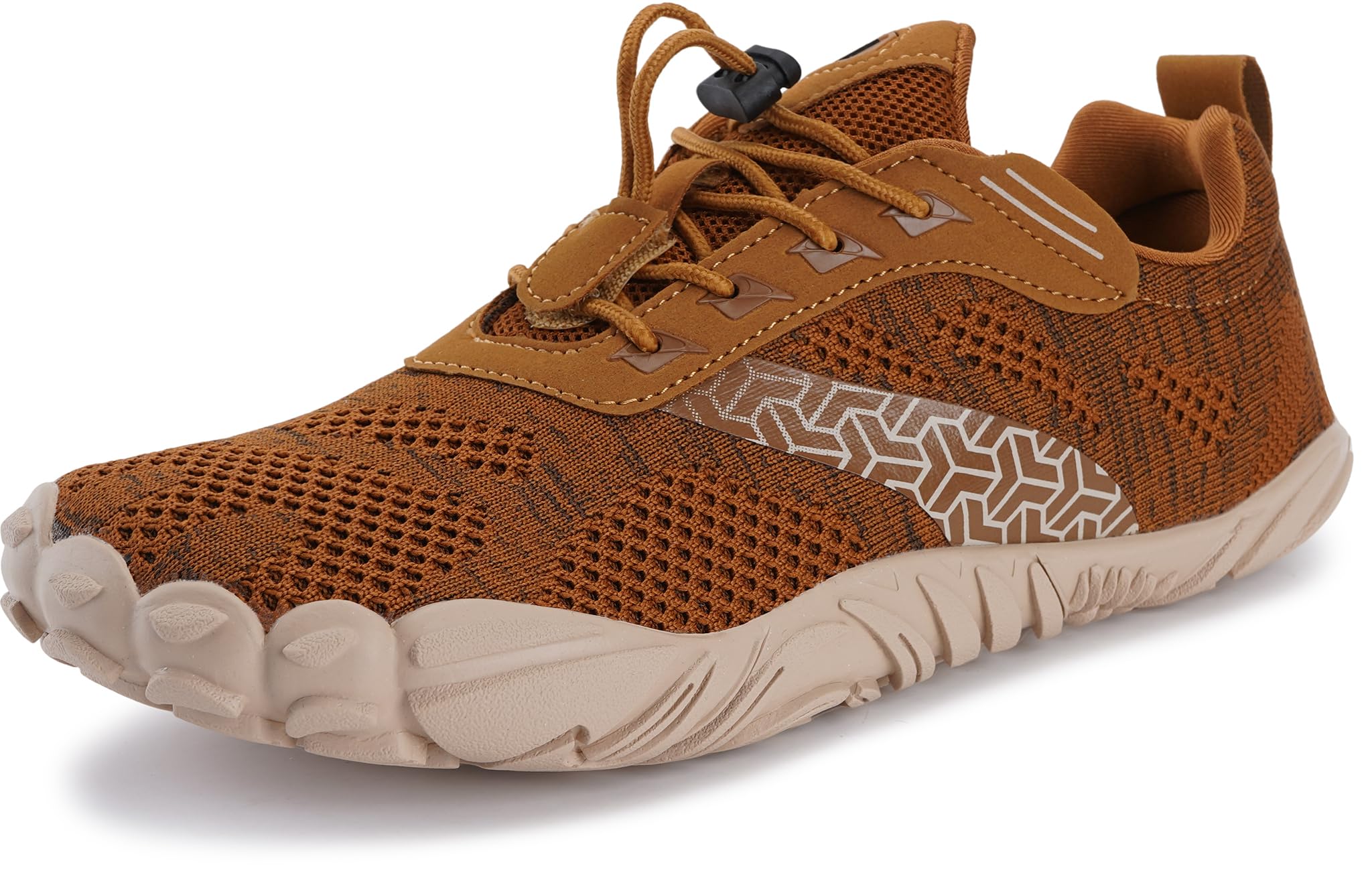 Walking Shoe Mens Trail Running Shoes With Wide Toe Box Relxfeet