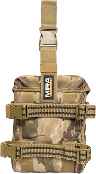 Gas Mask Pouch Bag Respirator-Gear Survival Emergency Professional Equipment Pouch - MIRACAM