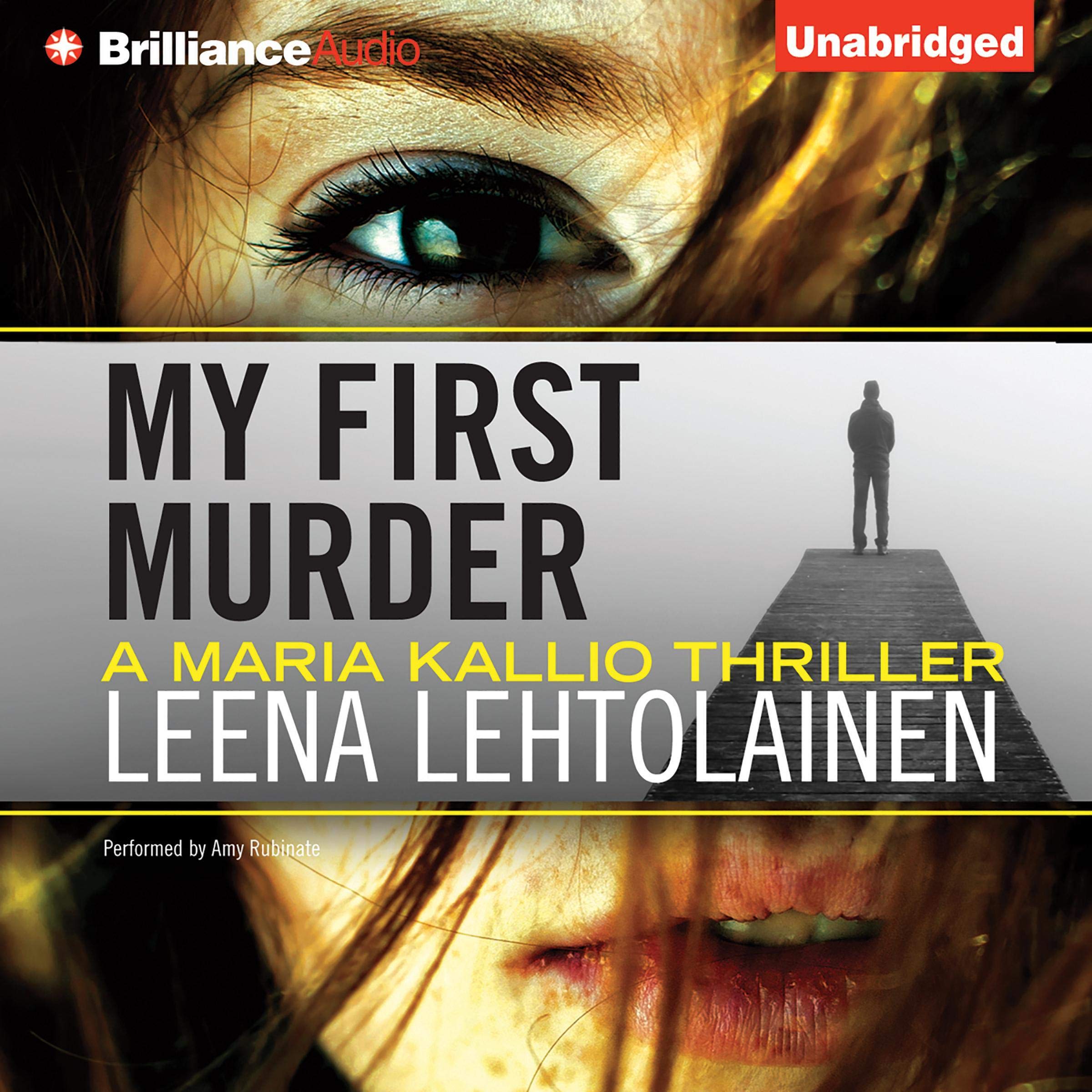 Cover art for My First Murder