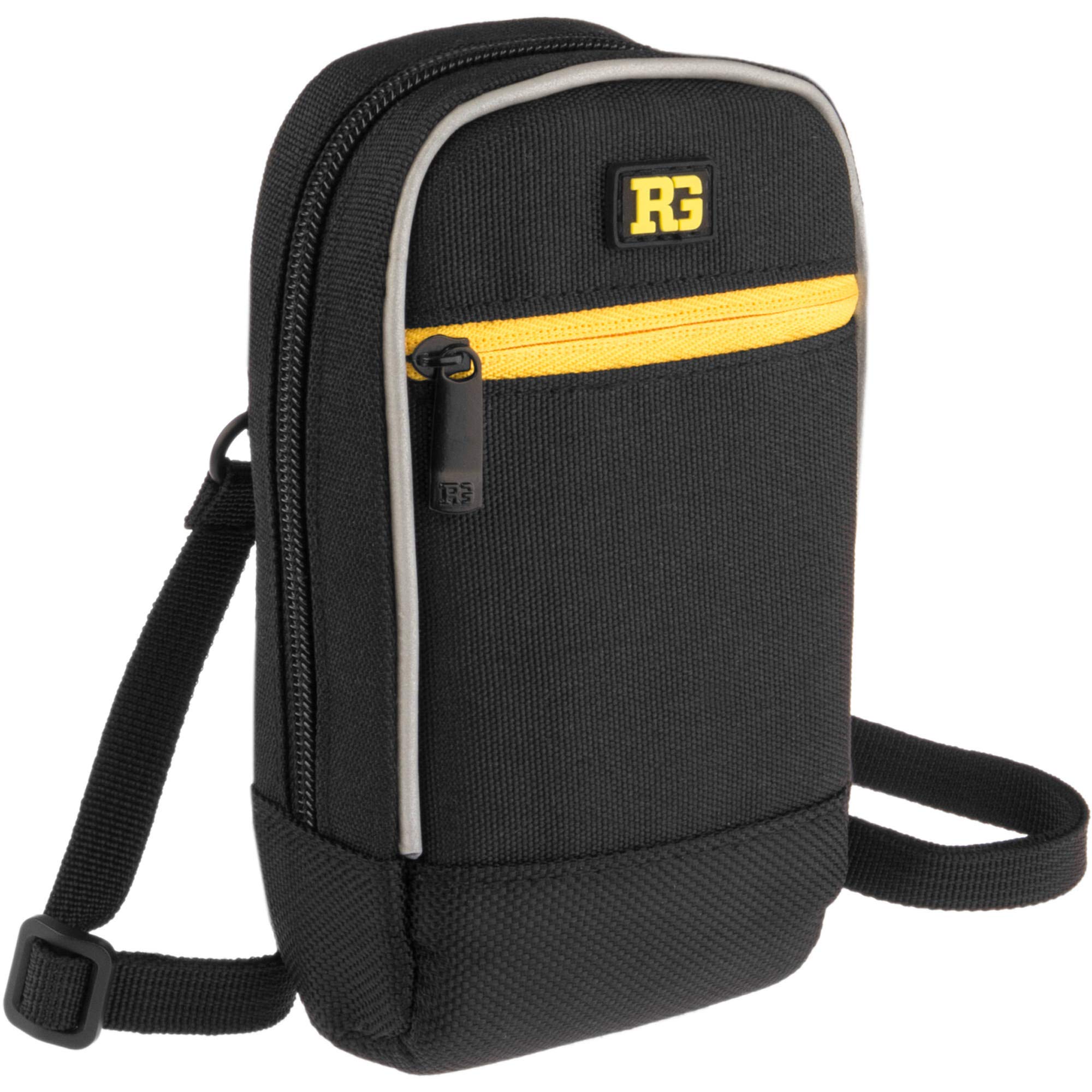 ruggard lyra 50 camera pouch (black)