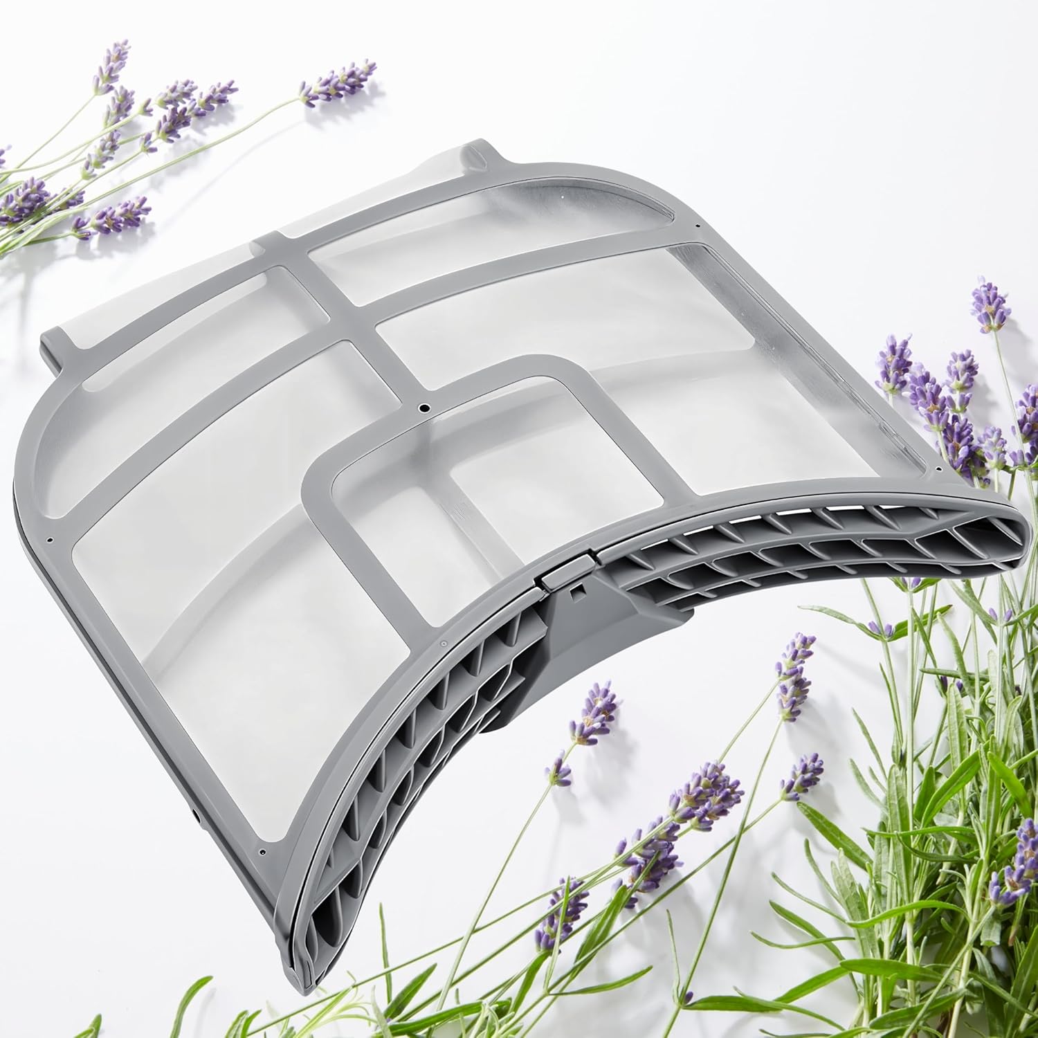 Dryer Lint Filter Screen fits LG DLEX8100W DLEX8500W DLEX8900B/00 DLEX9000V DLEX8980V DLEX9000W DLEX9500K DLEX9500V DLEX9500W DLGX5006K Dryers