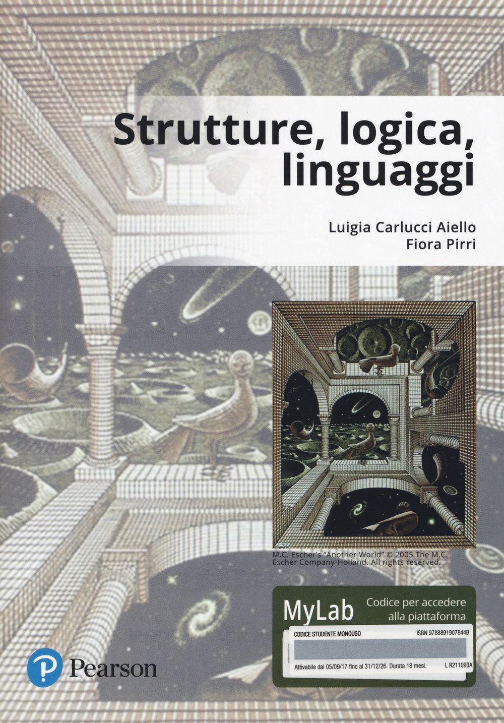 Strutture, Logica, Linguaggi. Ediz. Mylab. Con Contenuto Digitale Per Download E Accesso Online - 4