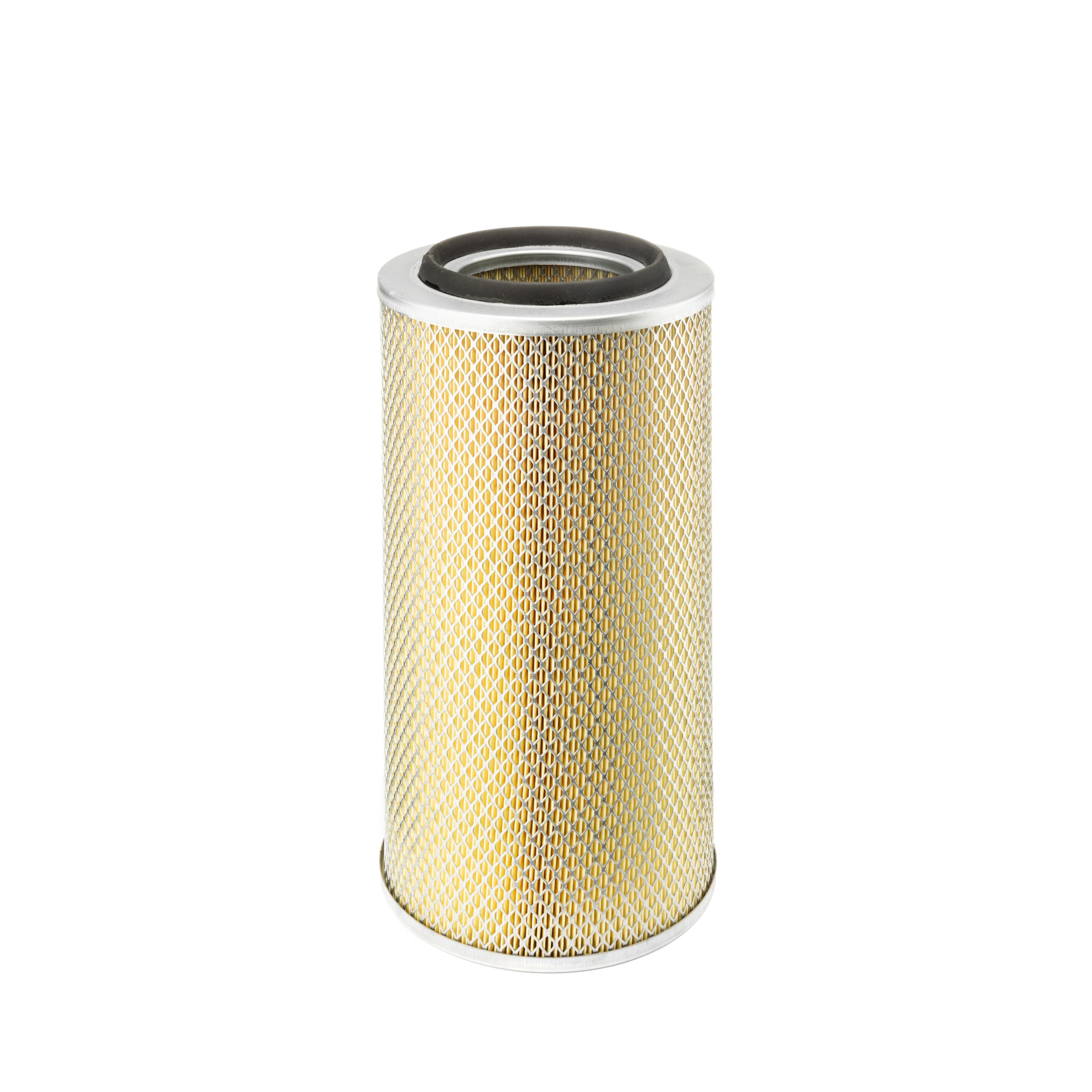 UFI Filters, Filtro de Aire 27.802.00, Filtro de Aire de Recambio, Apto para Vehículos Agrícolas, Apto para Modelos de Abg, Atlas Copco, Auwaerter, Avia, Axeco, Boge, Bomag, Case Ih y Claas