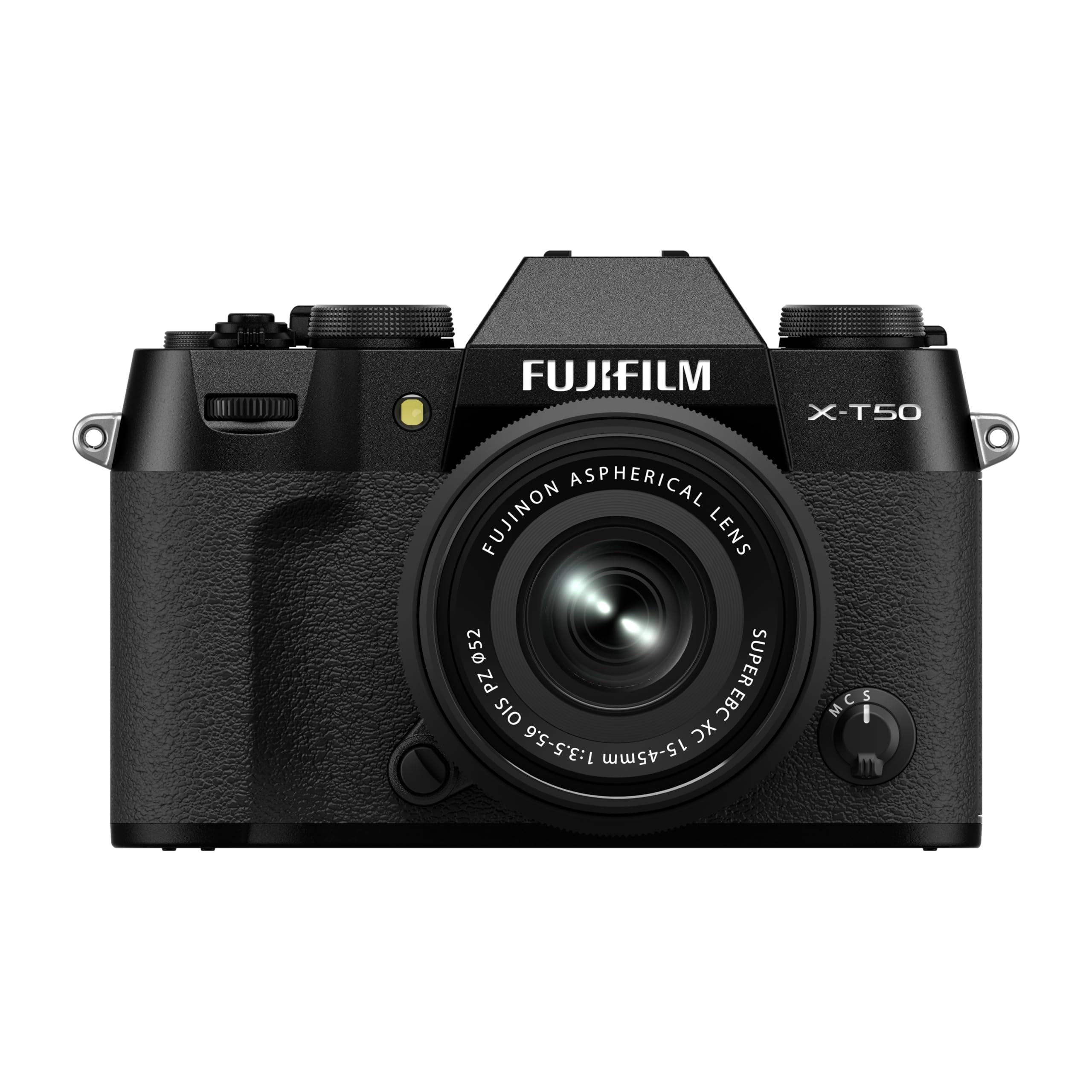 FUJIFILM X-​T50 Noir / 15-​45mm Kit